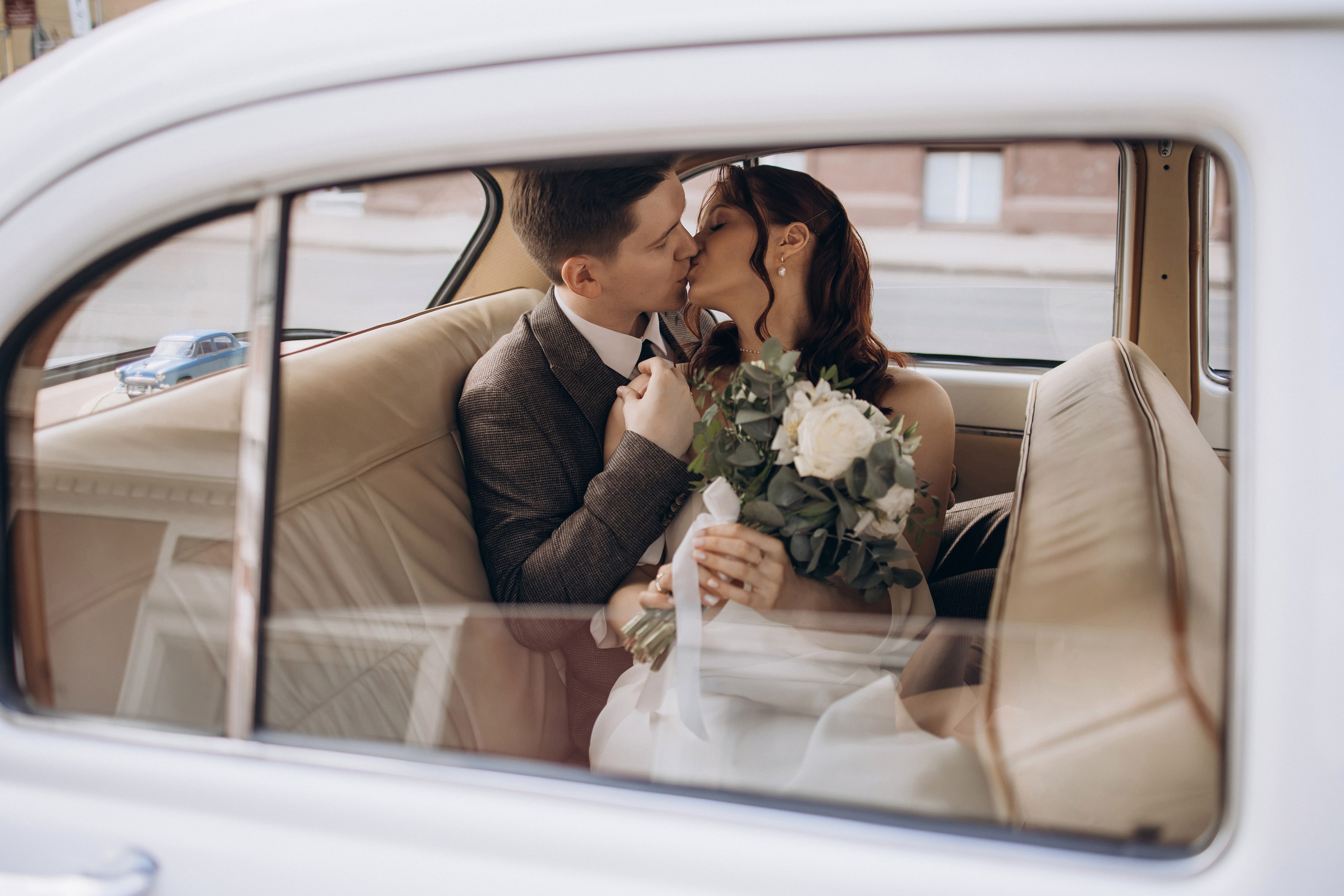 Алёна и Максим. Фотограф Нижний Новгород