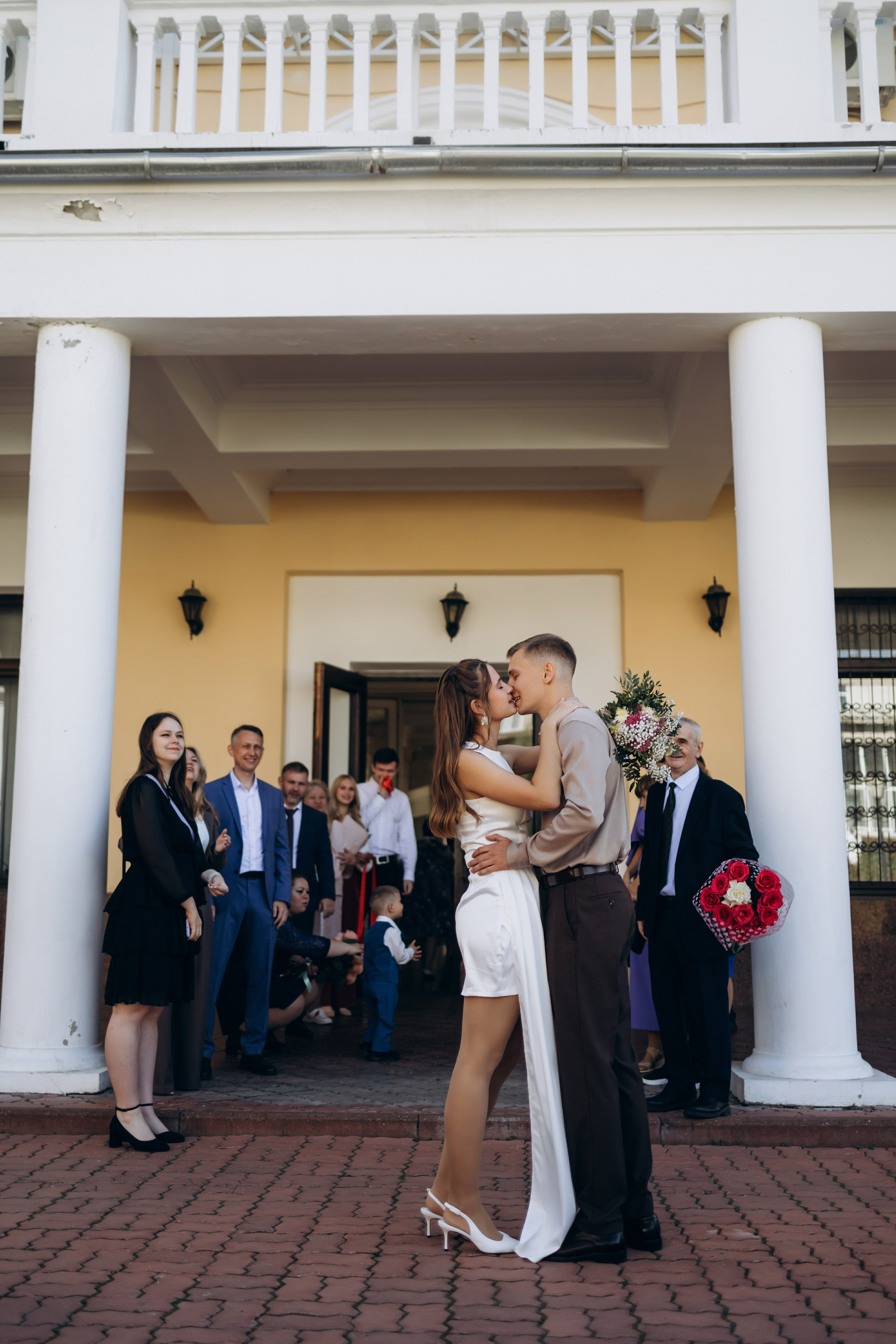 Андрей и Ксения. Фотограф Нижний Новгород