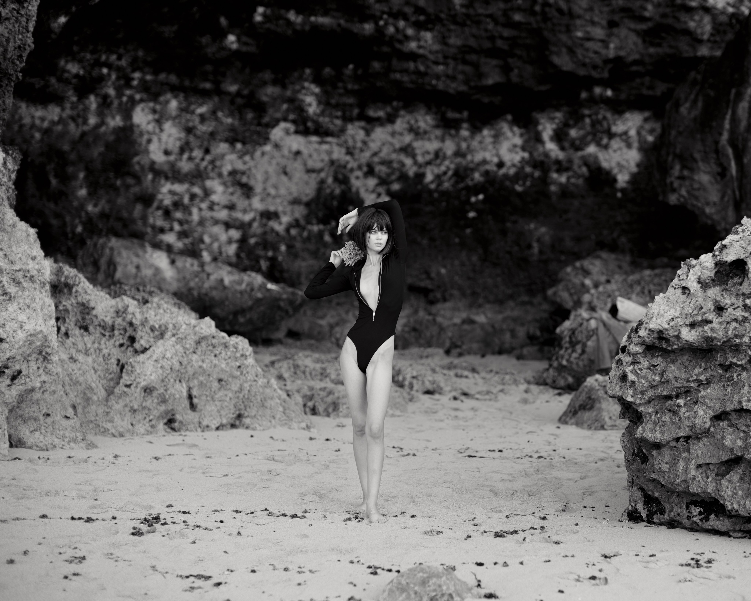 Черно-белая фотография. Женский портрет. Мужской портрет. Профессиональный фотограф в Москве Дмитрий Постнов / Niko Nikolas