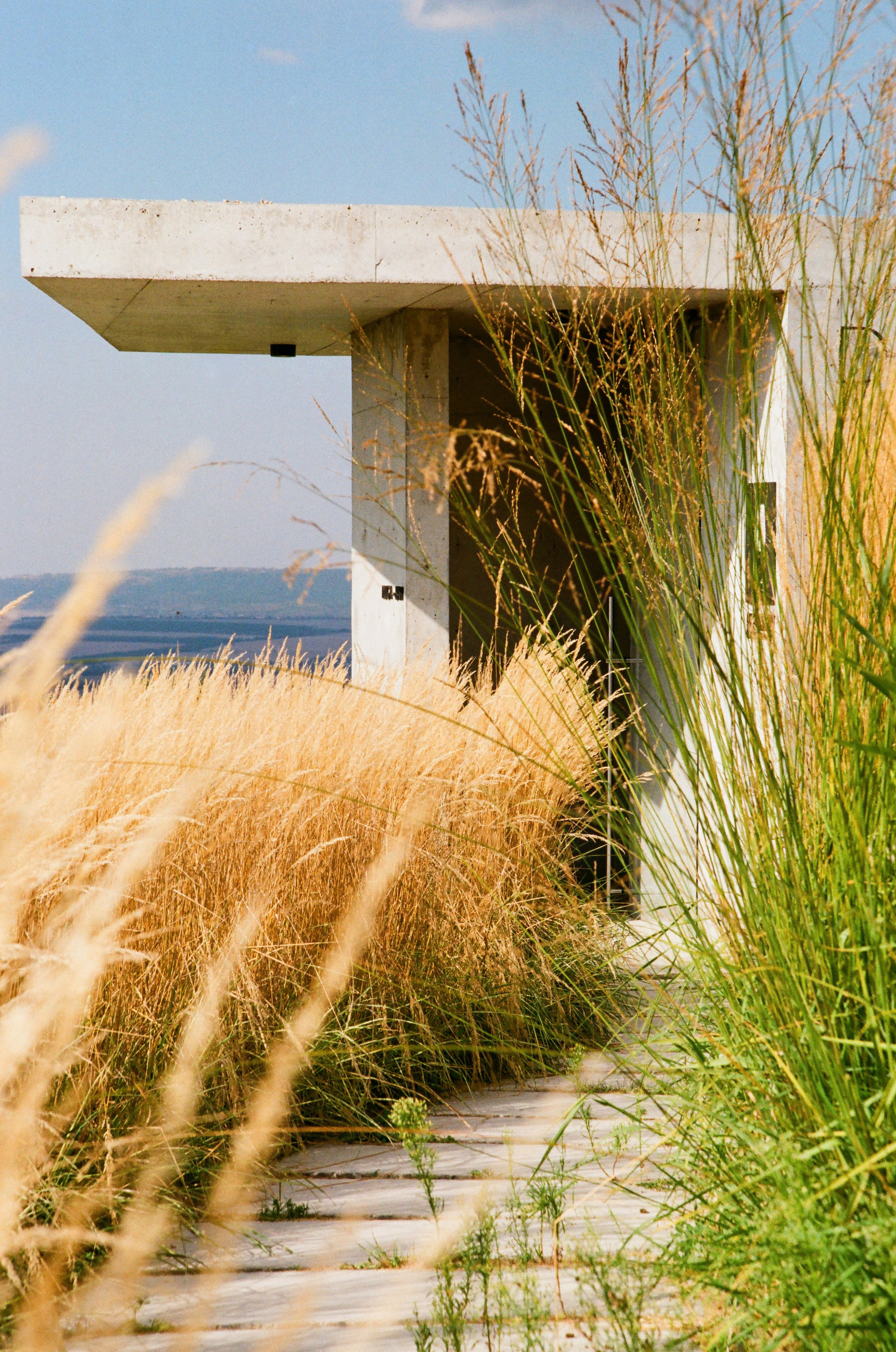 Gai-Kodzor Winery Landscape. Ekaterina Symidi. Interior Photographer