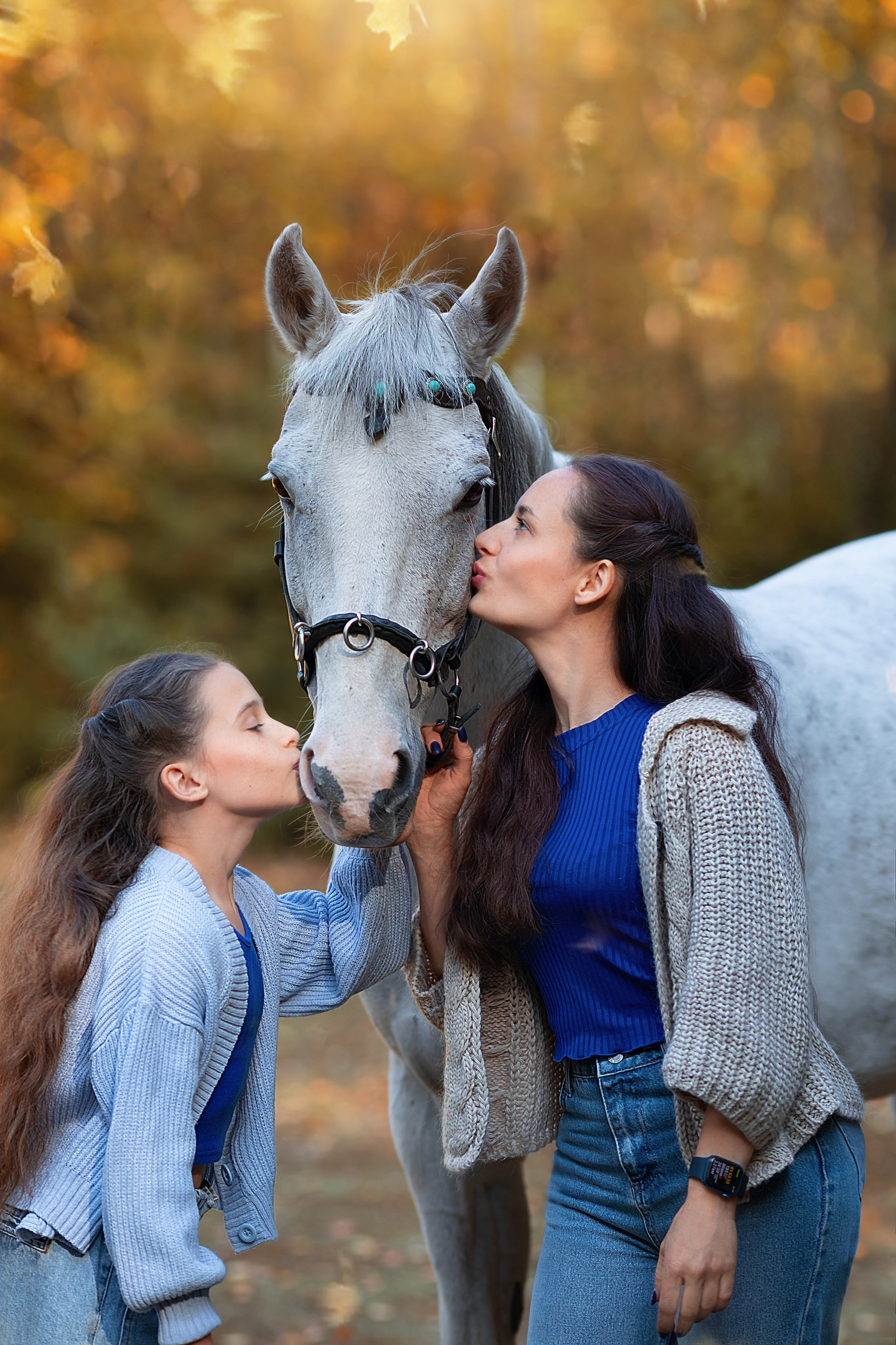 Семейные фотосессии. Детский и семейный фотограф Ольга Князева Москва и Московская область
