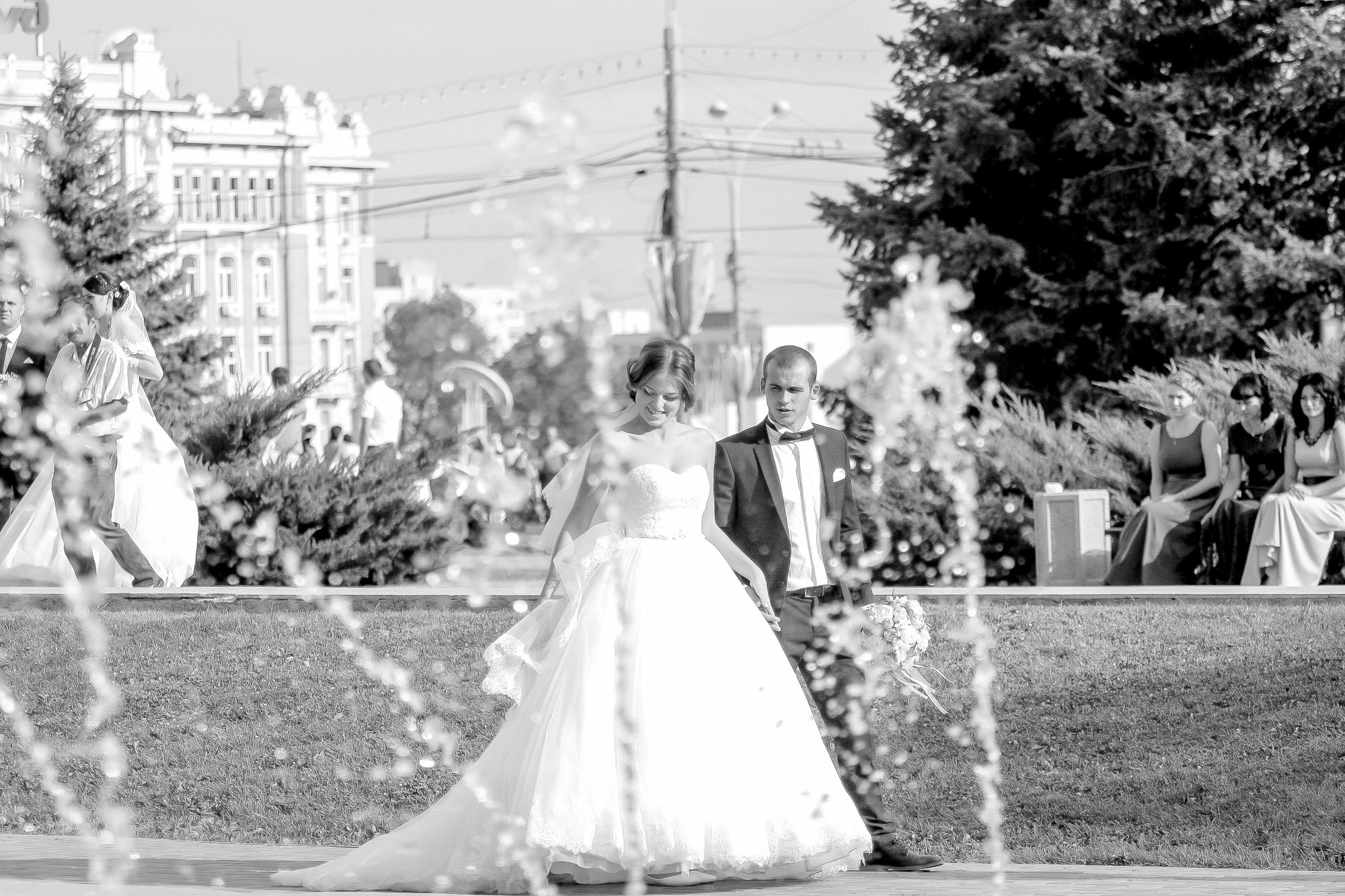 Свадебный фотограф в Ростове-на-Дону. Свадебная фотография в Ростове-н. Максим Матвийченко и Виктория Басова профессионалы своего дела