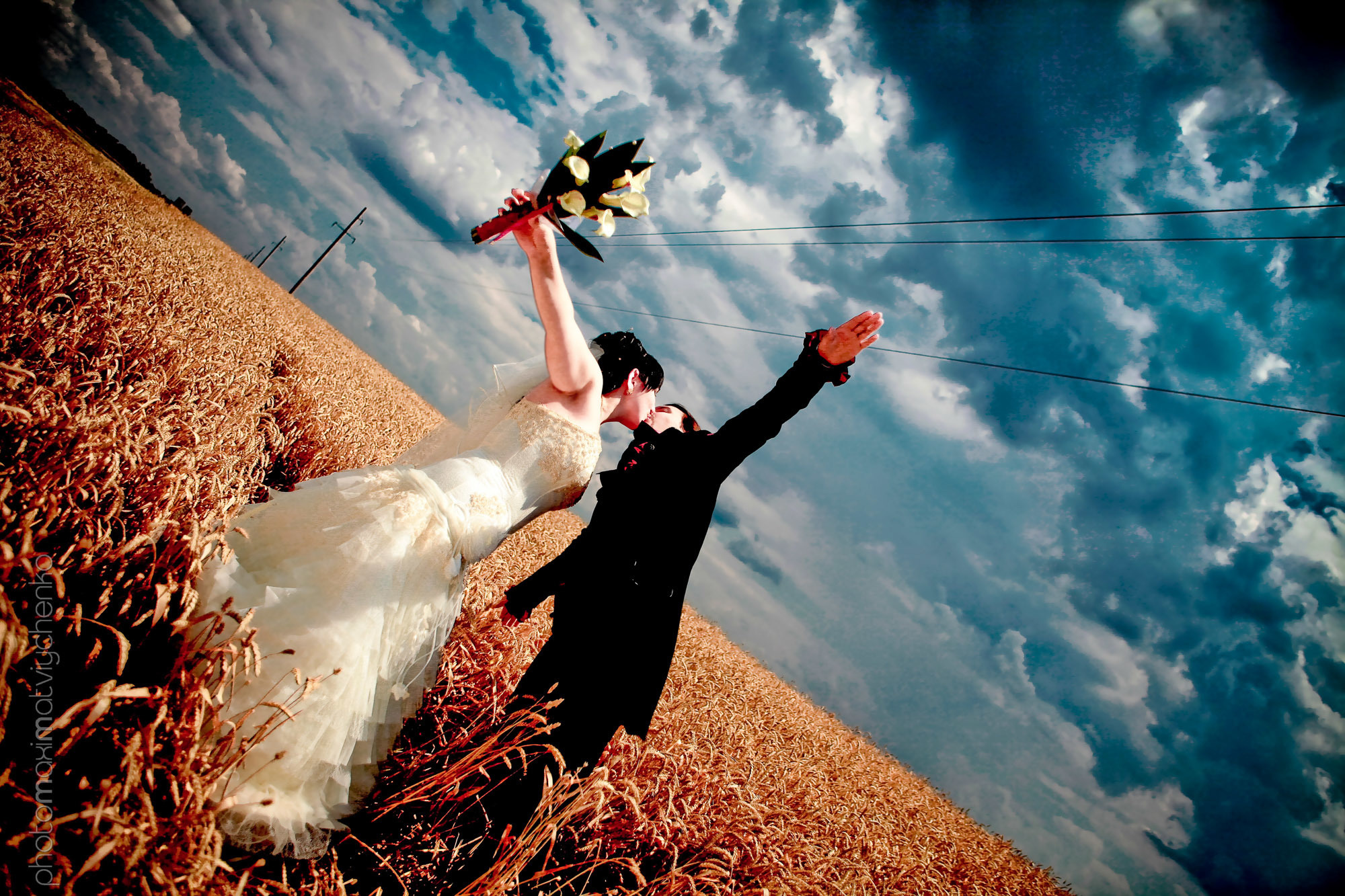 Свадебный фотограф в Ростове-на-Дону. Свадебная фотография в Ростове-н. Максим Матвийченко и Виктория Басова профессионалы своего дела