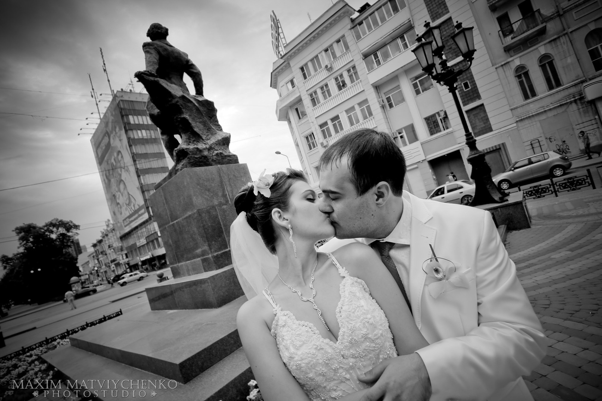 Свадебный фотограф в Ростове-на-Дону. Свадебная фотография в Ростове-н. Максим Матвийченко и Виктория Басова профессионалы своего дела