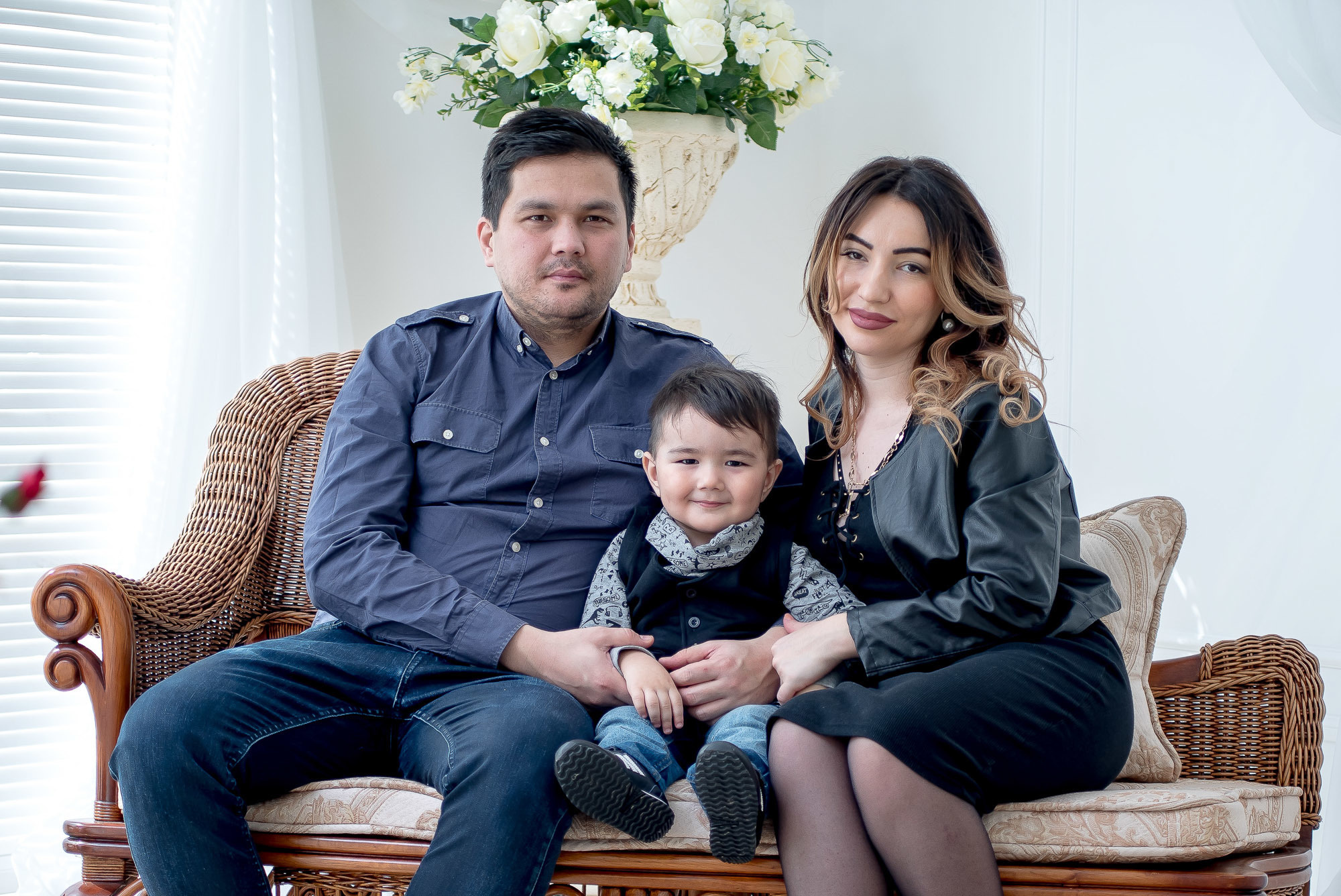 Family and children's photo shoots. Max Matvich and Victoria Basova are professionals in their field