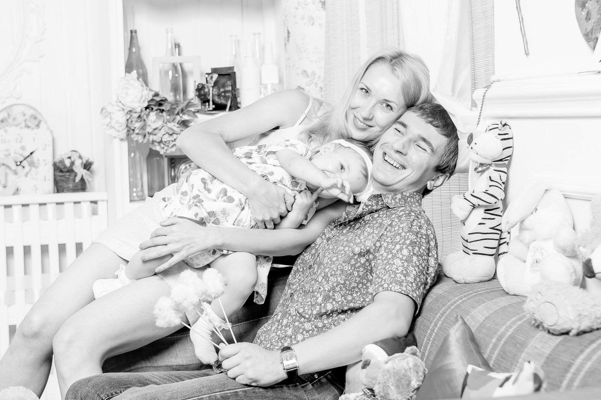 Family and children's photo shoots. Max Matvich and Victoria Basova are professionals in their field