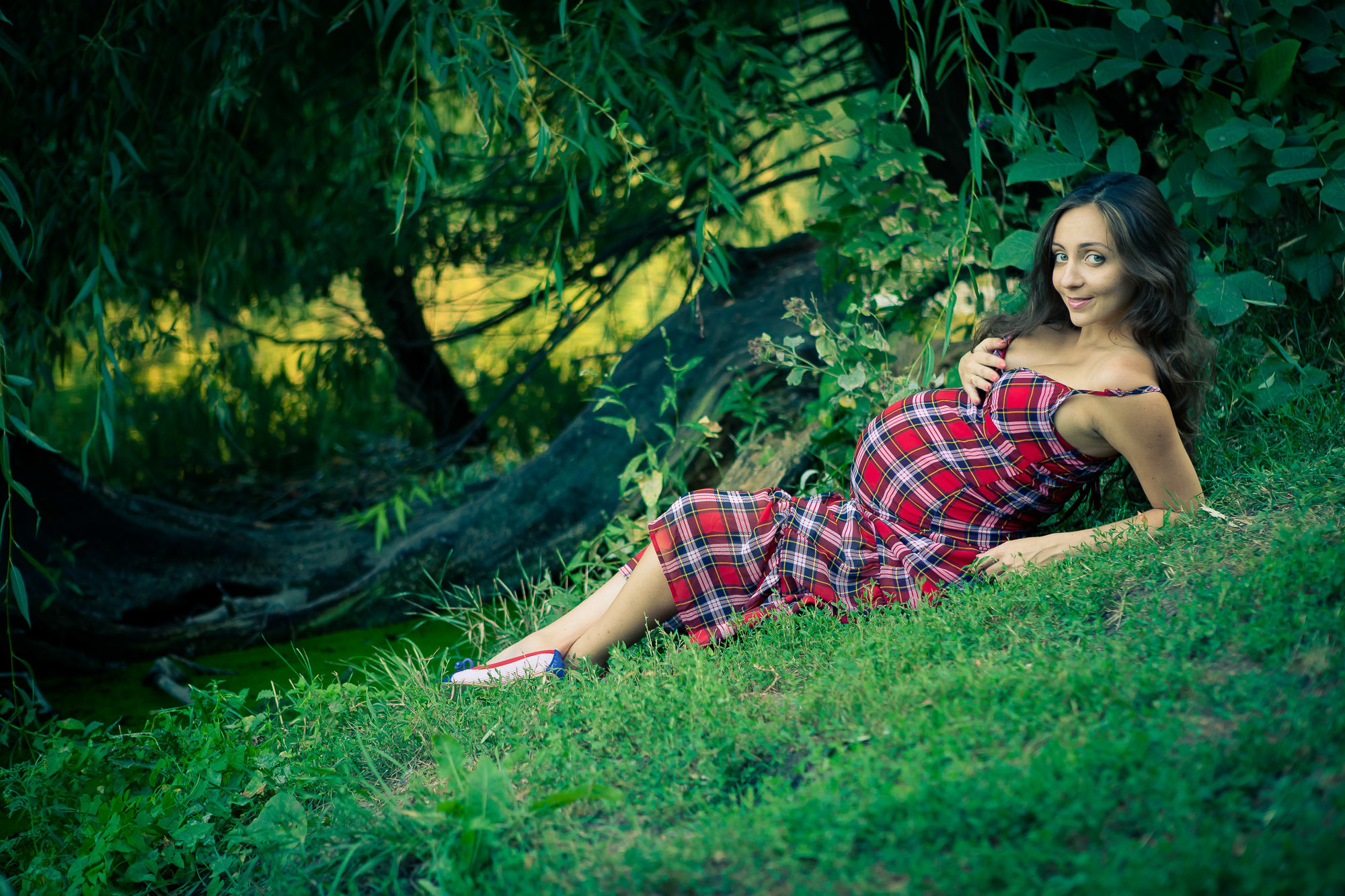 Фотосессия во время беременности от студии Love Story. Максим Матвийченко и Виктория Басова профессионалы своего дела