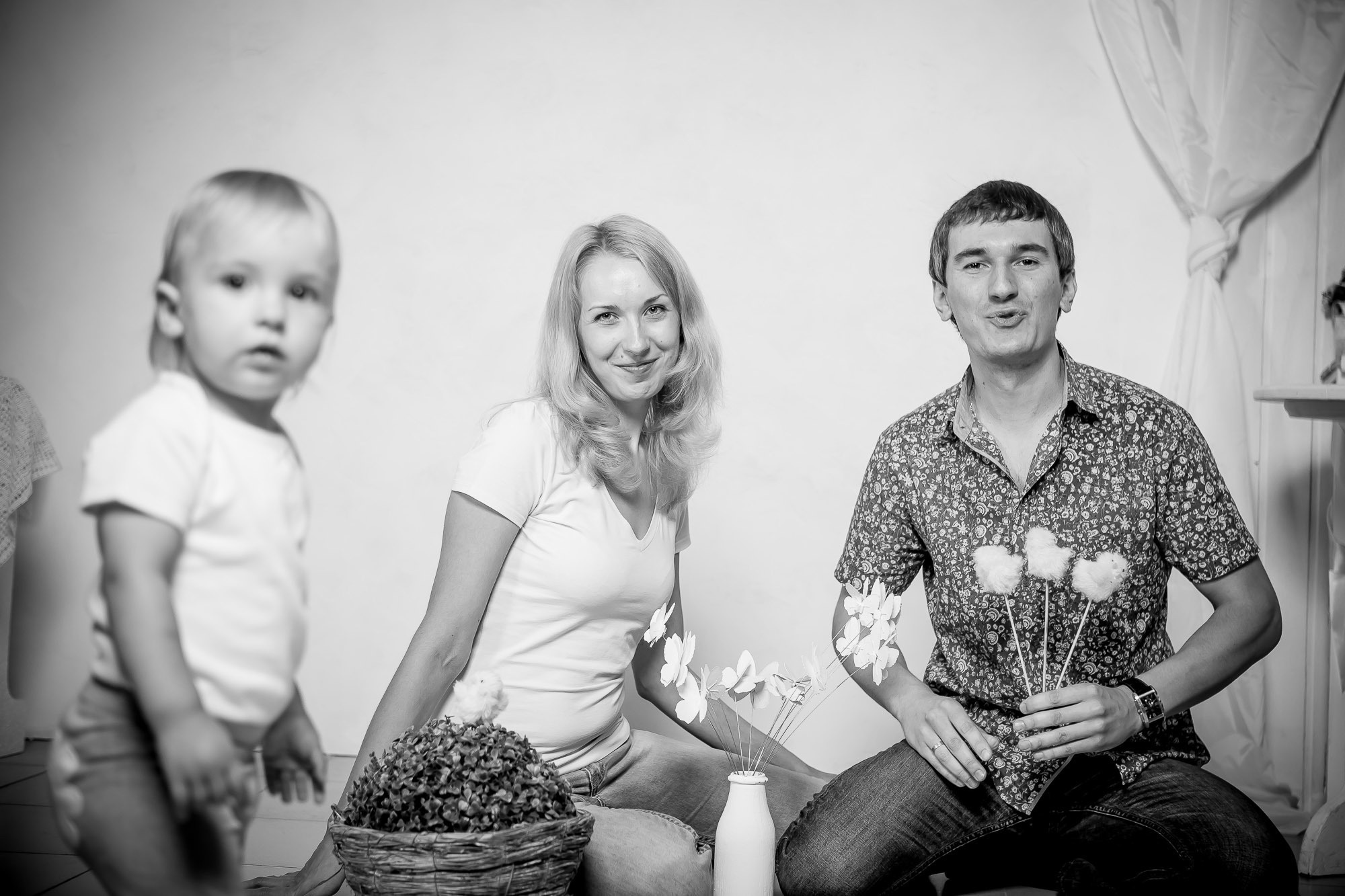 Family and children's photo shoots. Max Matvich and Victoria Basova are professionals in their field