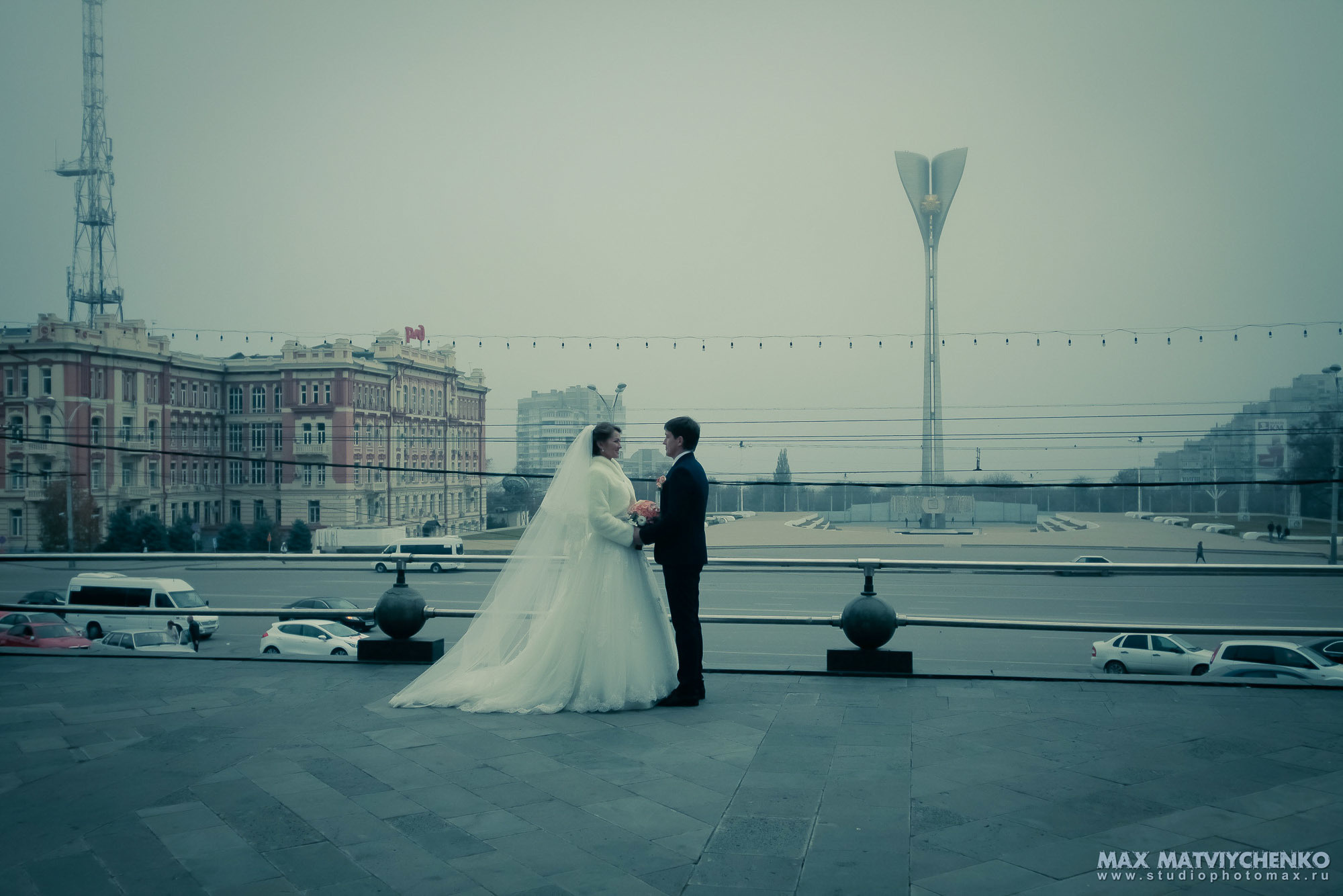 Wedding photographer. Professional photo and video shooting of wedding. Max Matvich and Victoria Basova are professionals in their field