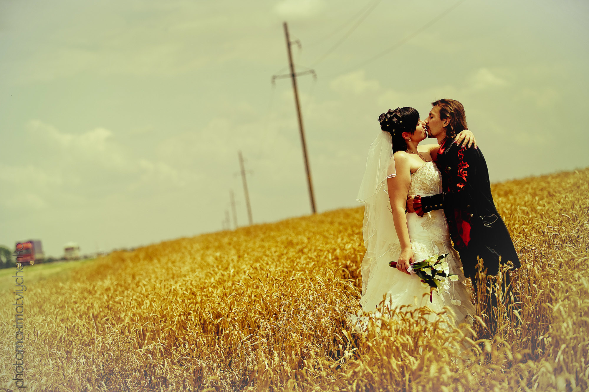 Свадебный фотограф в Ростове-на-Дону. Свадебная фотография в Ростове-н. Максим Матвийченко и Виктория Басова профессионалы своего дела