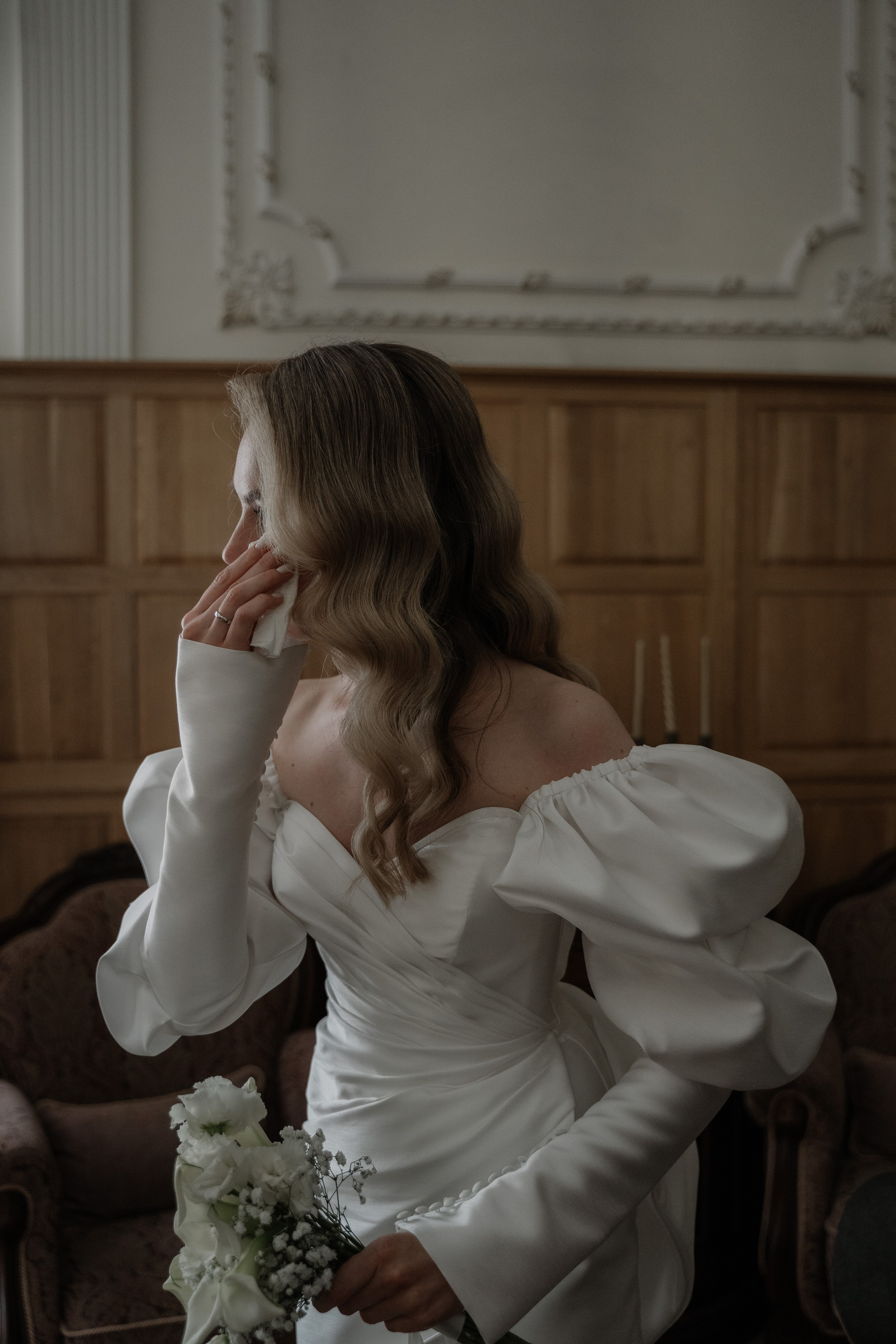 Анна | Александр — Грибоедовский. Фотограф Ольга Пучкова