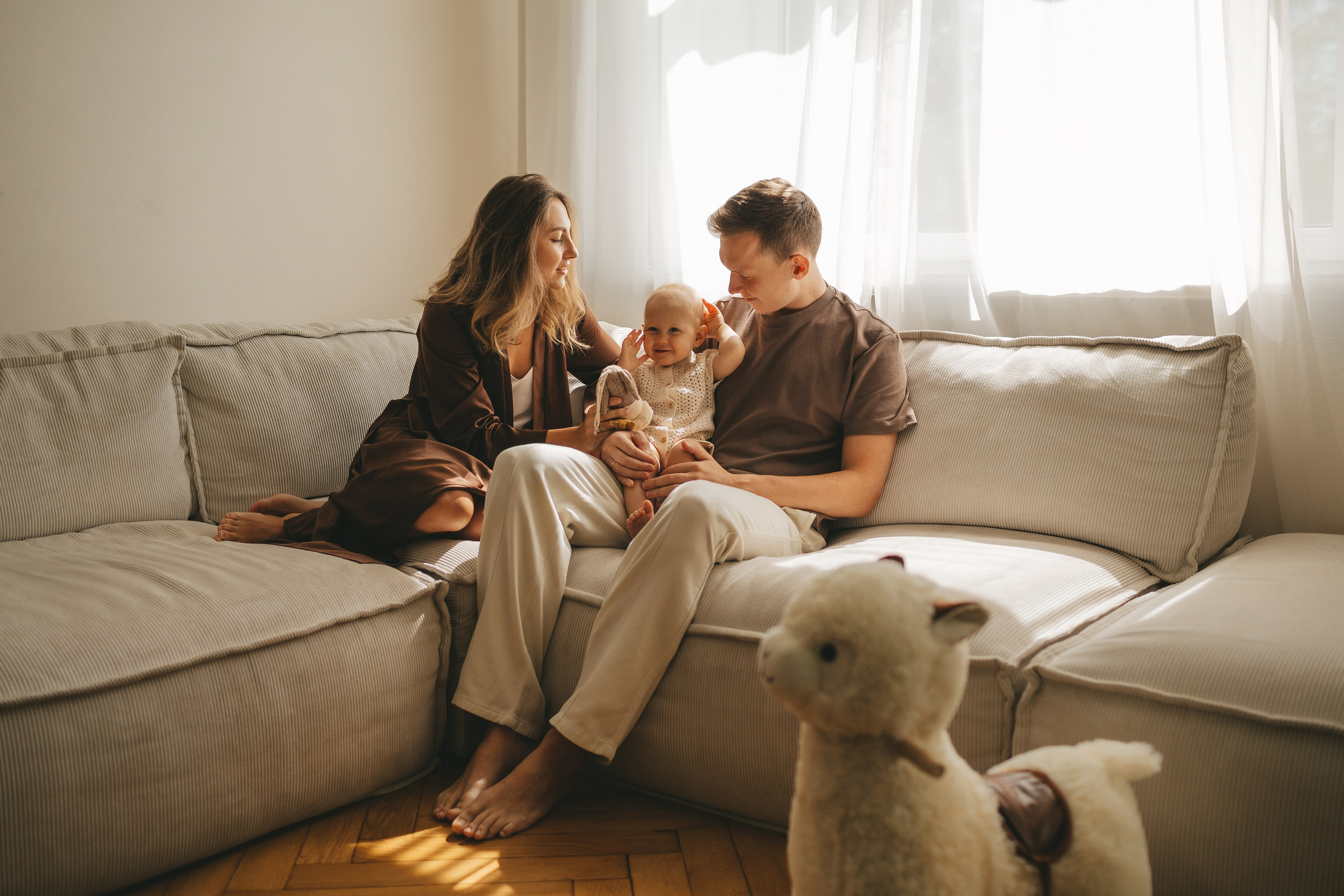 Стас, Даша и Ева (купание в ванной). Семейный и детский фотограф и видеограф в Москве, Дрокина Наталья