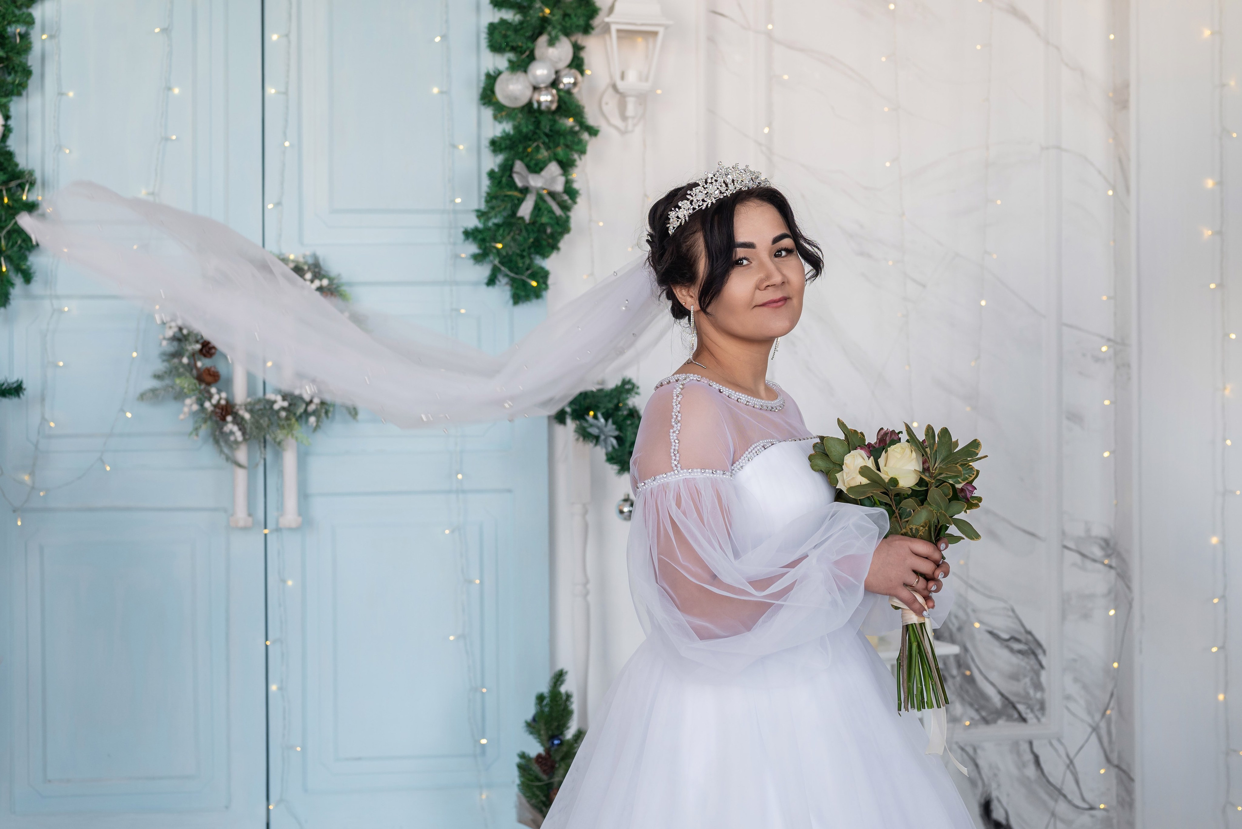 Андрей и Люция. Фотограф в городе Салават