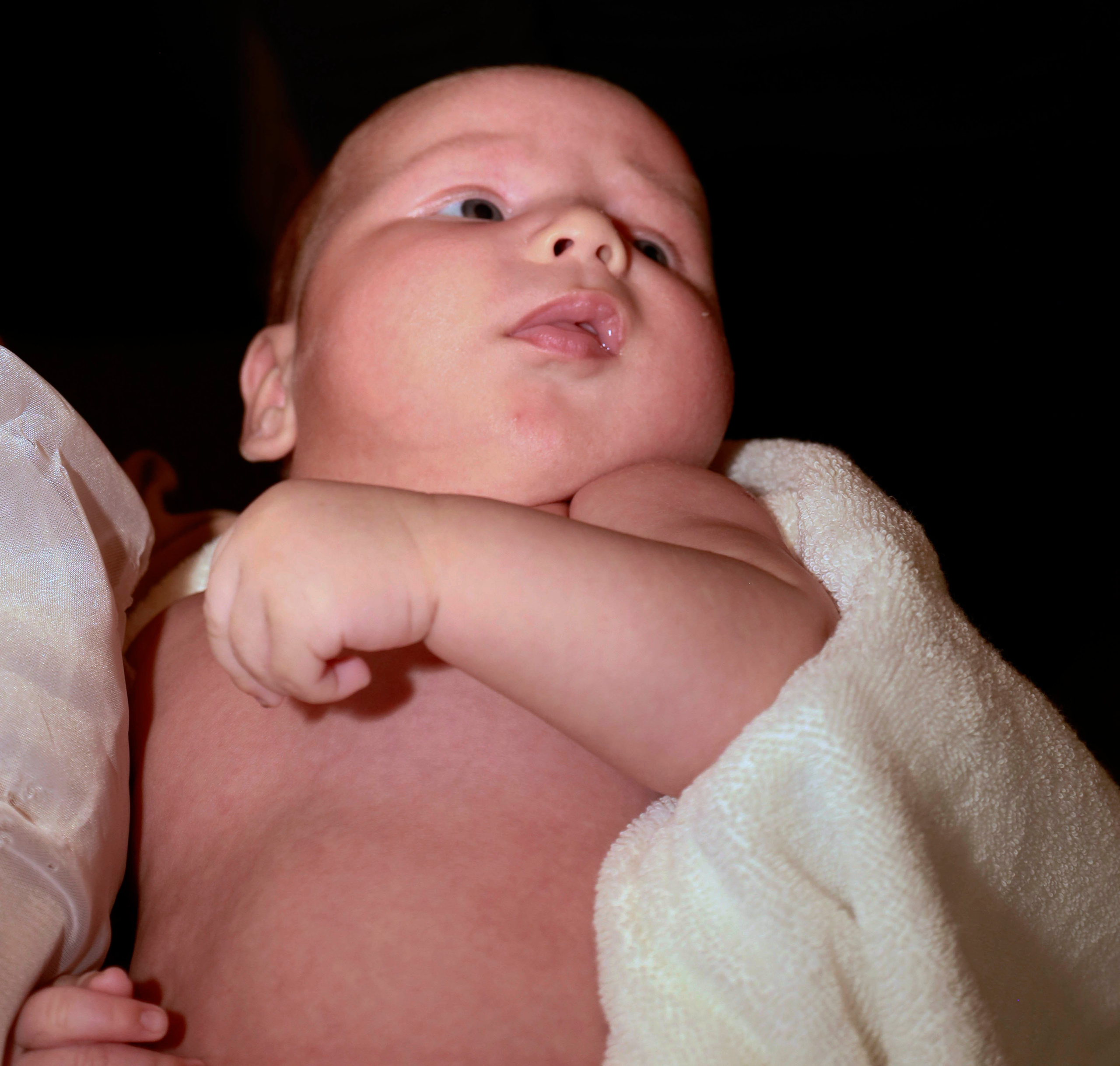 Таинство крещения Глеба г. Шахты. Свадебный фотограф ростовская область