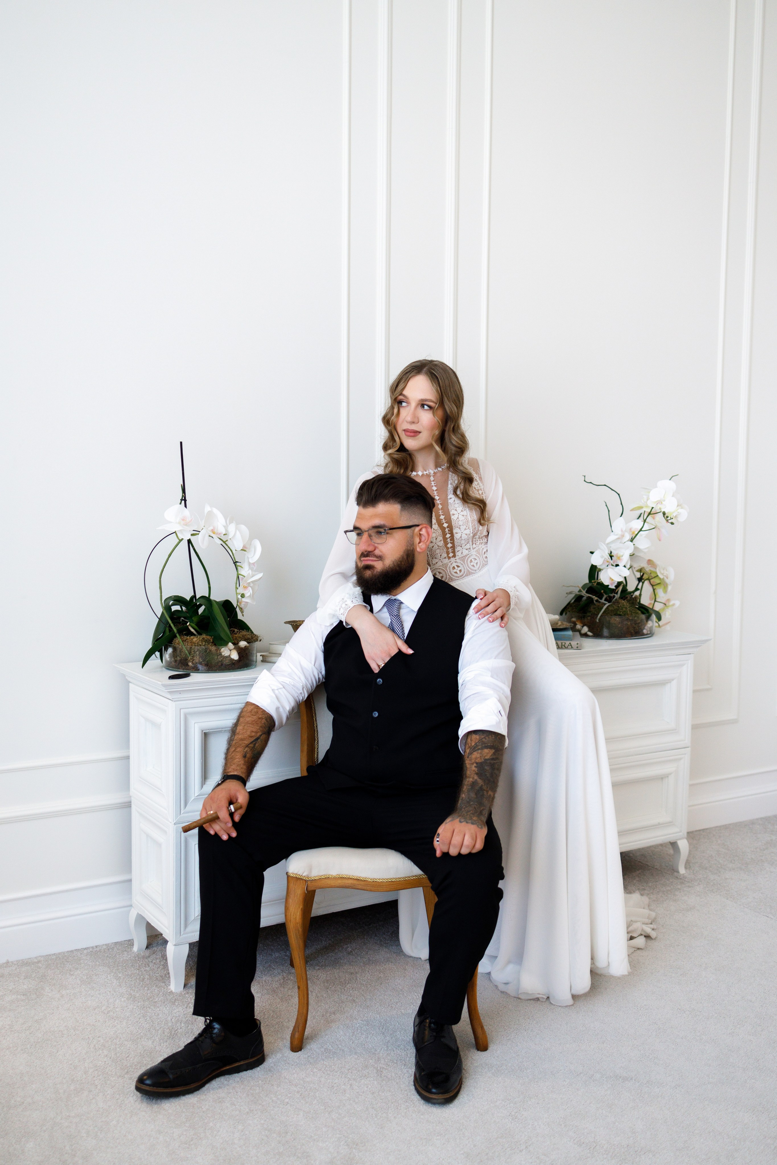 Роман и Анна. Фотограф Краснодар