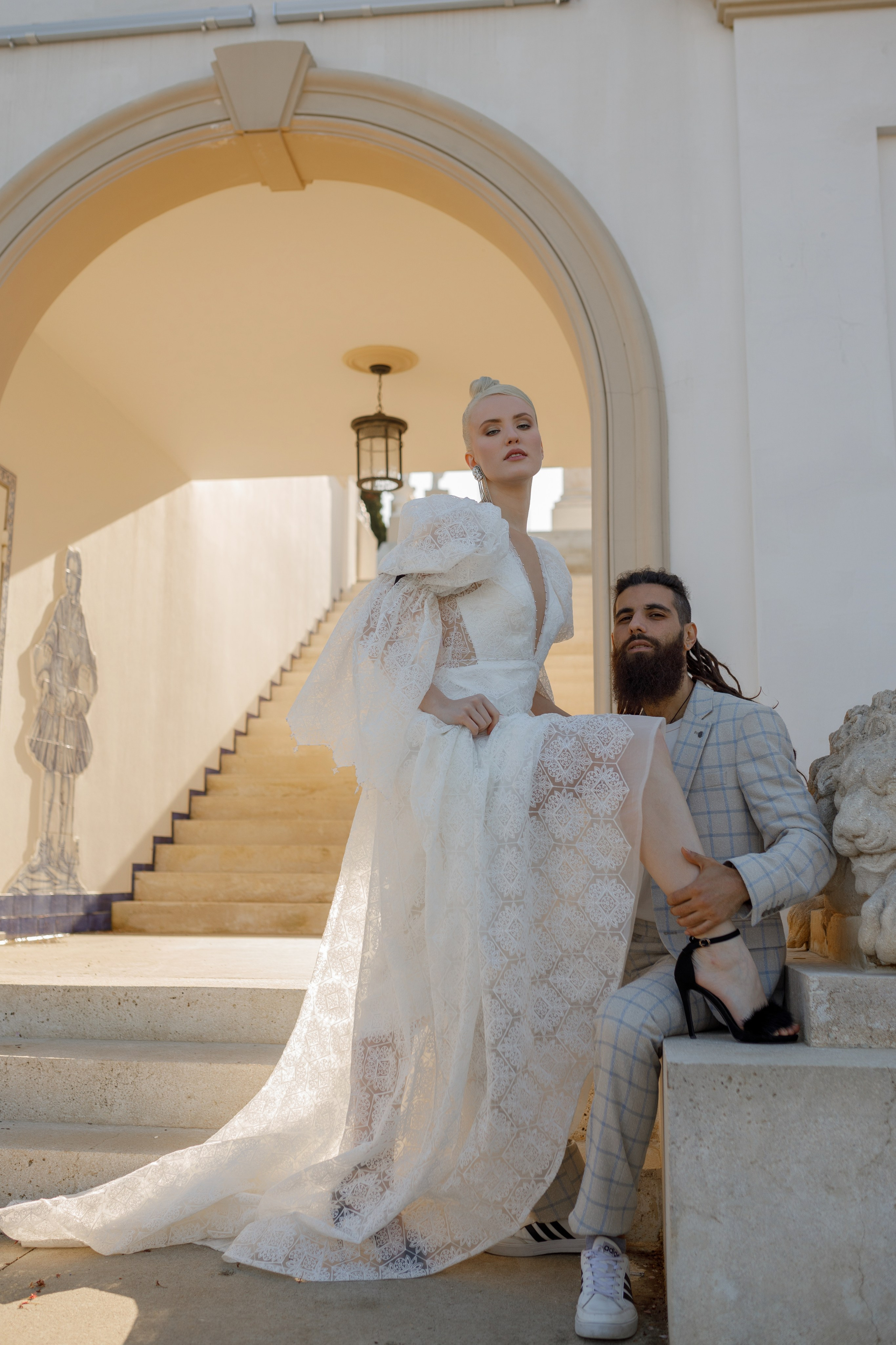 Гайк и Катя. Фотограф Краснодар