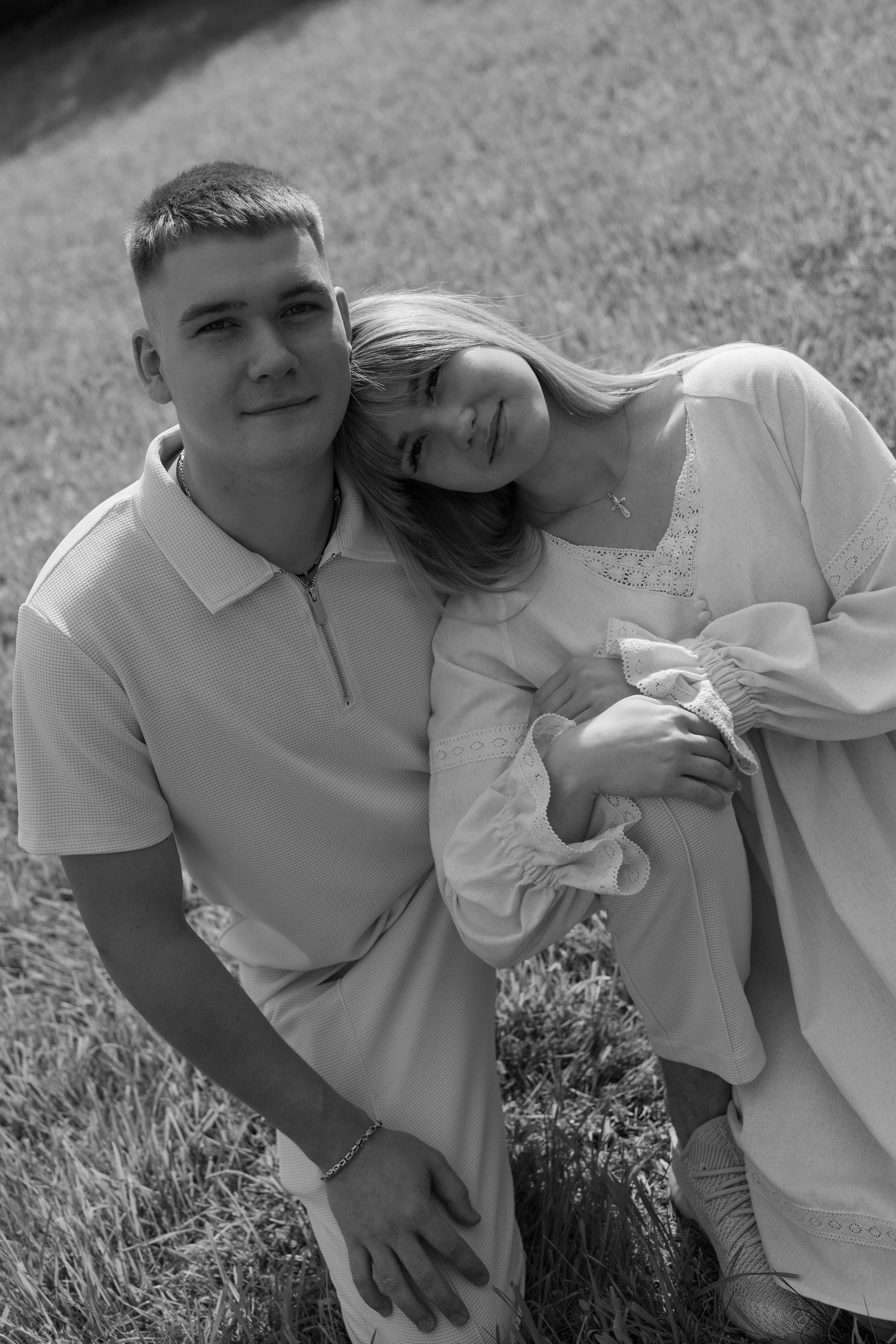 Летние прогулки/Love-story. Семейный, свадебный и индивидуальный фотограф в Новосибирске