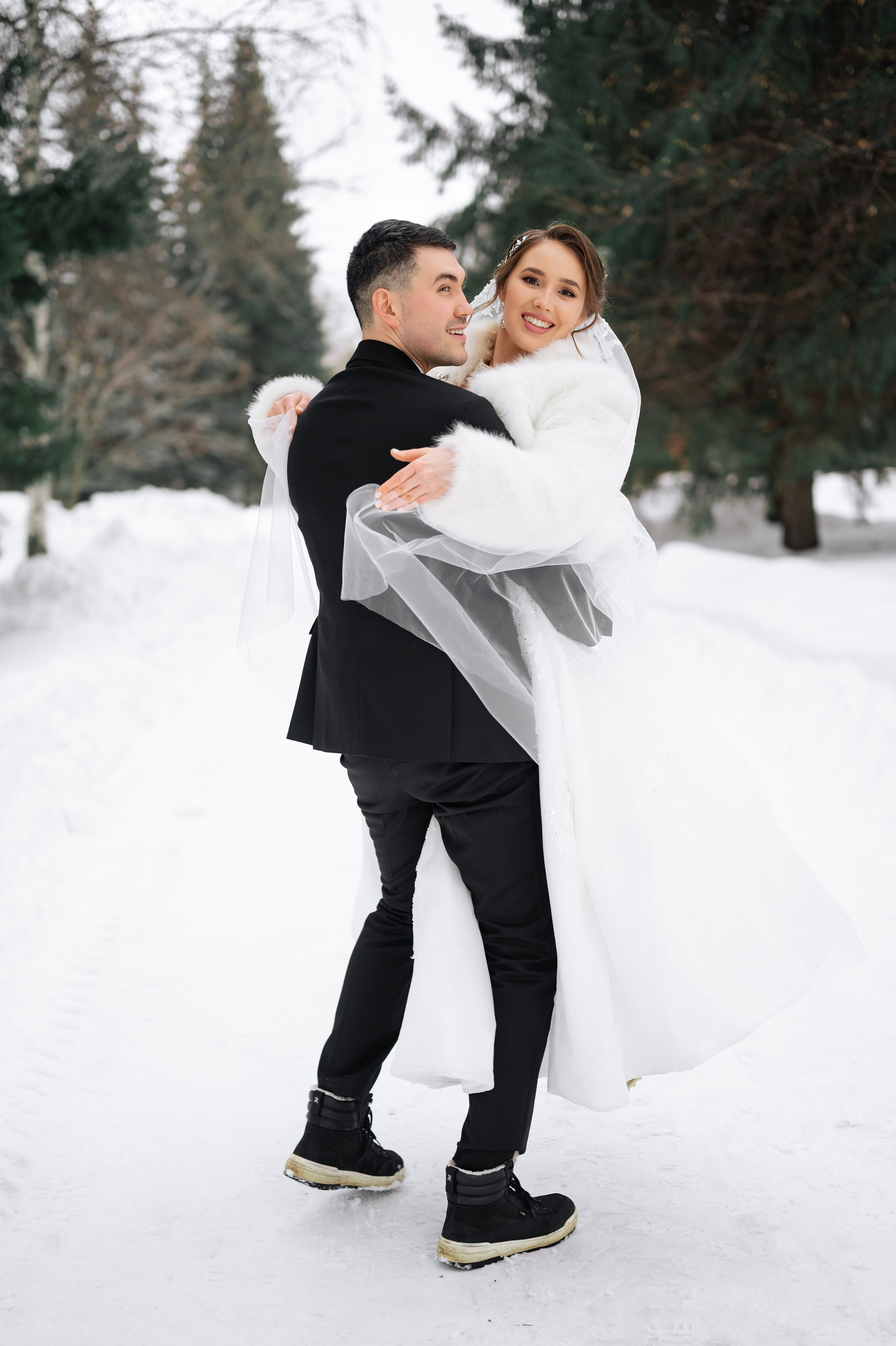 Идрис и Алсу. Студия детской и семейной фотографии «Время улыбаться»