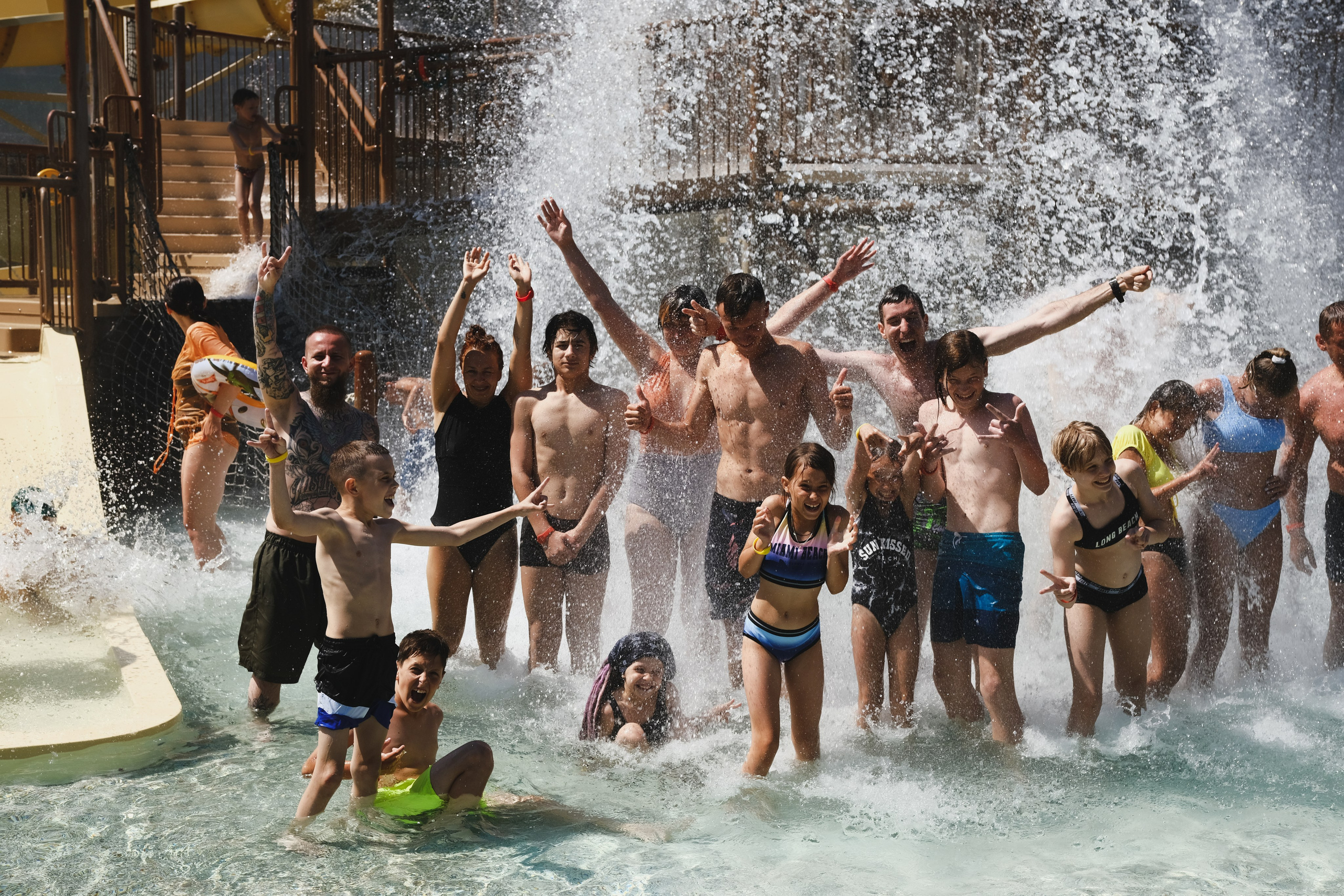 Yalta Summer Camp (2023). Фотограф, видеограф в Санкт-Петербурге