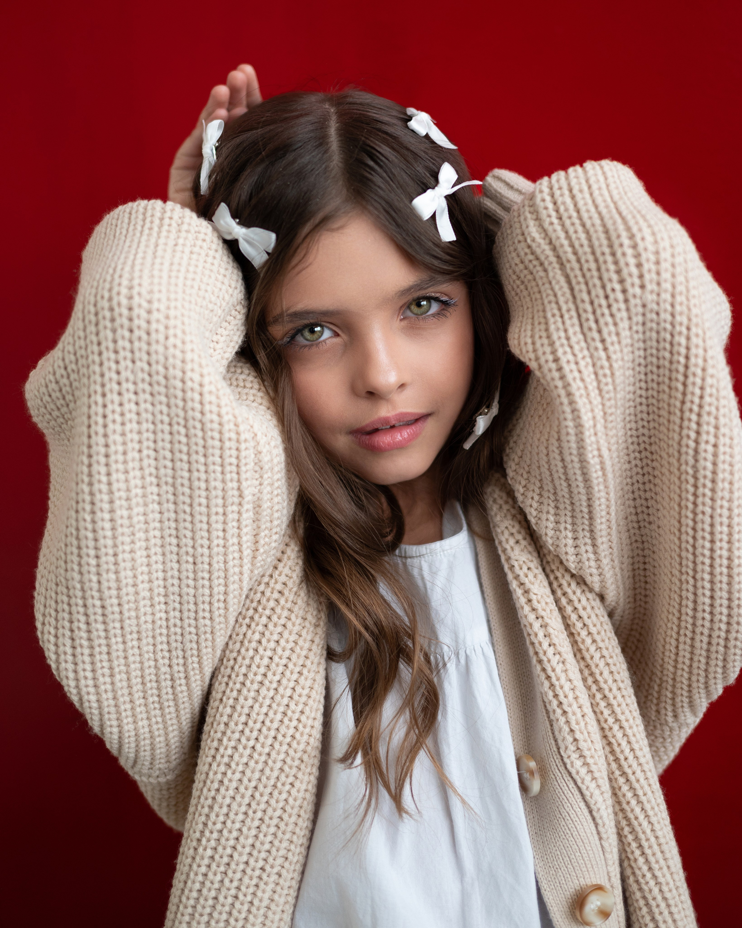 Valeria. Фотограф Москва Виктория Вишневская актерское / модельное портфолио