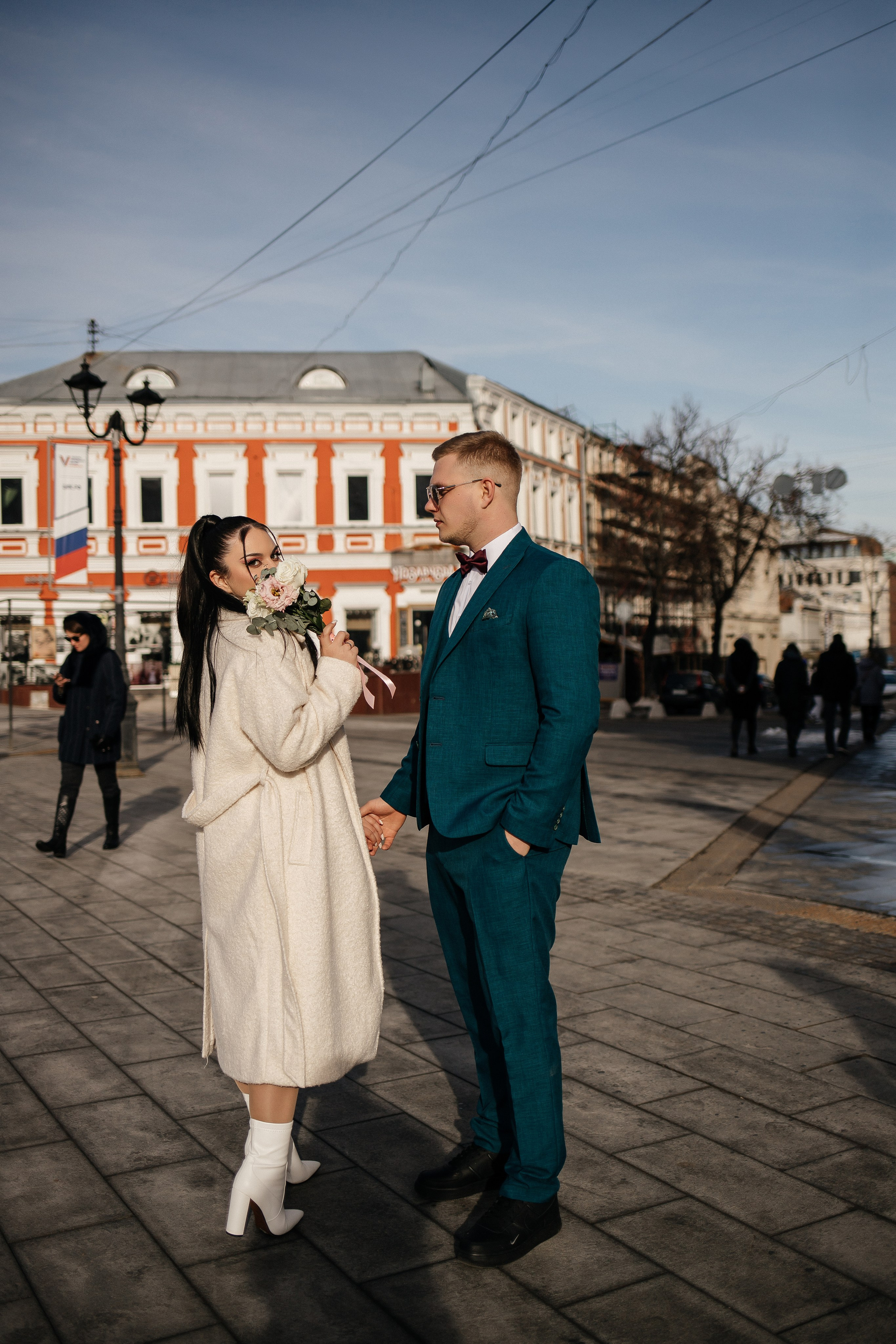 Влад и Альбина 20.03.24. Фотограф в Нижнем Новгороде и Кстово