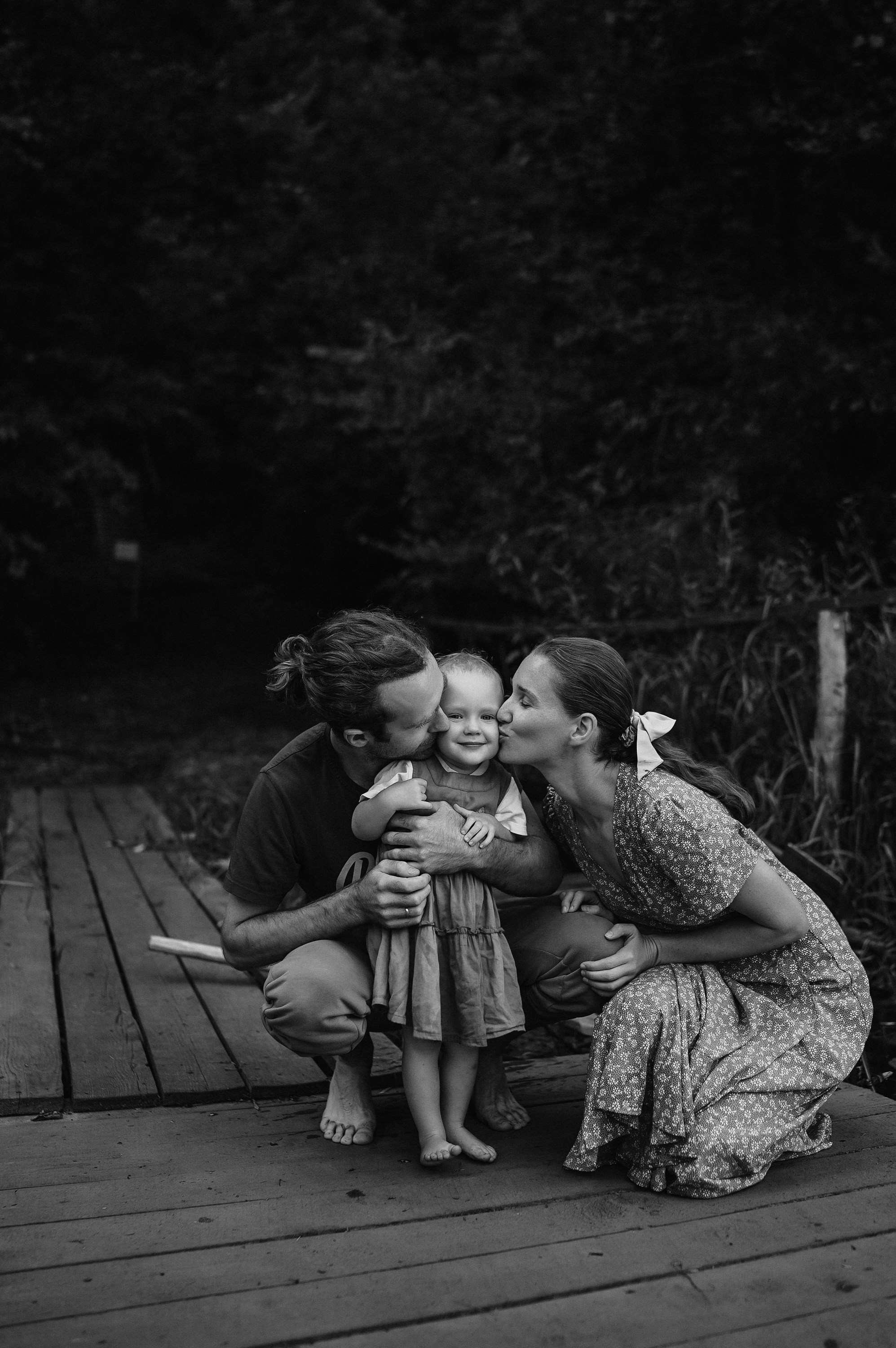 Семья Жени и Светы. Семейный и детский фотограф в Кирове Татьяна Лыскова