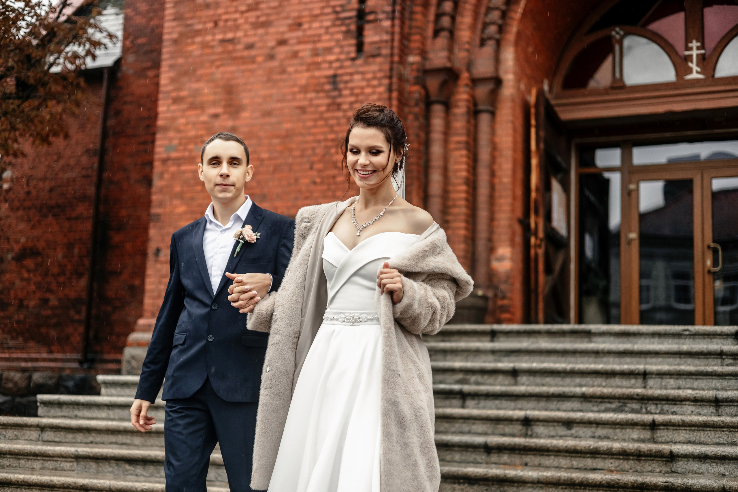 Анна и Александр. Свадебный фотограф в Калининграде Филоненко Наталья