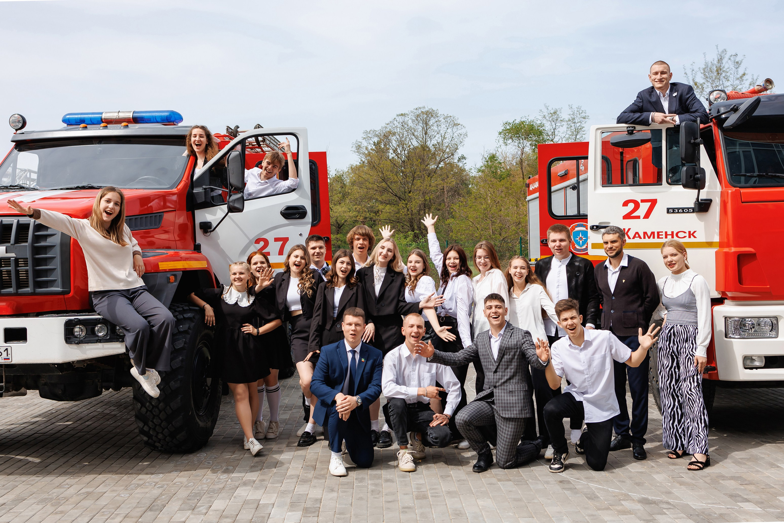 11 класс, выпуск 2024