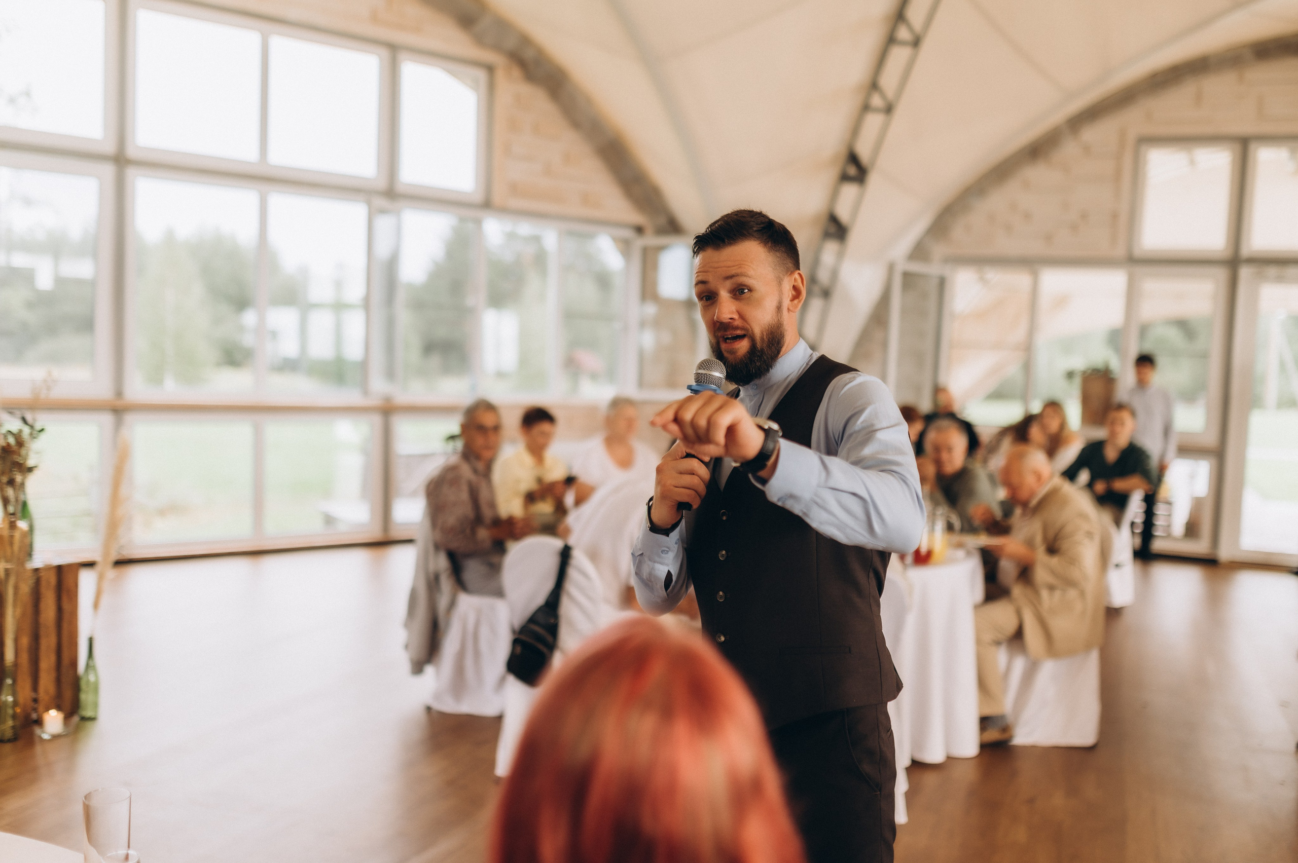 Свадьба в стиле Бохо (банкет). Фотограф ПИТЕР СПБ Надежда Баранова