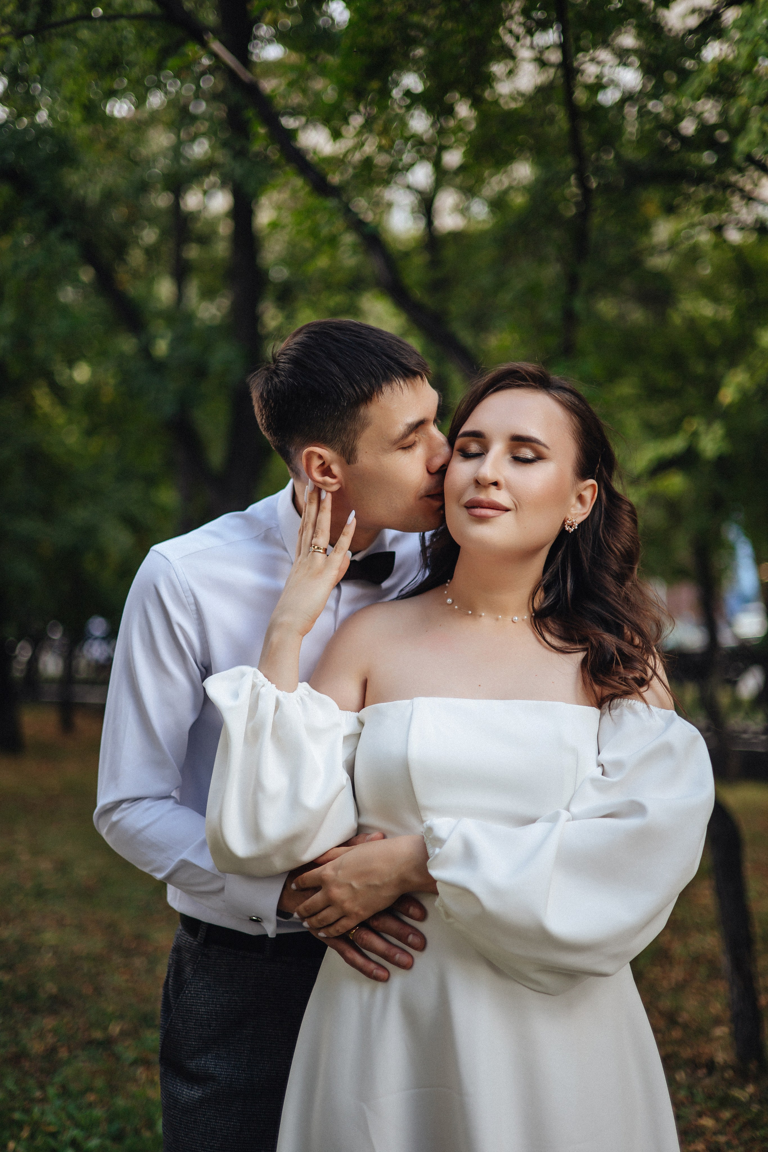 Сергей & Фаина. Виктория Файфер| фотограф Новосибирск