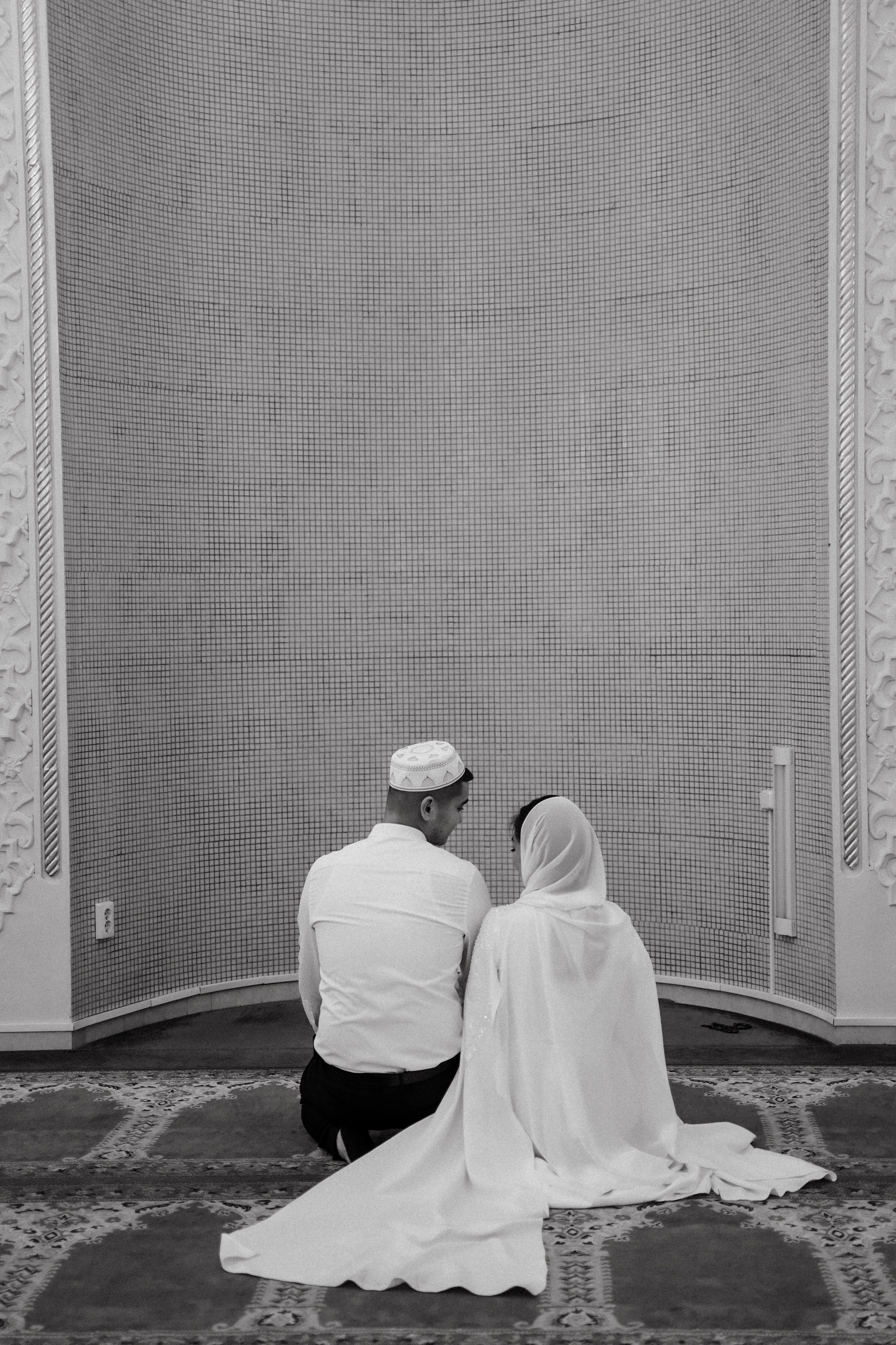 Никах Ильнур и Эльнара. Фото и видео для вас в Астрахани!