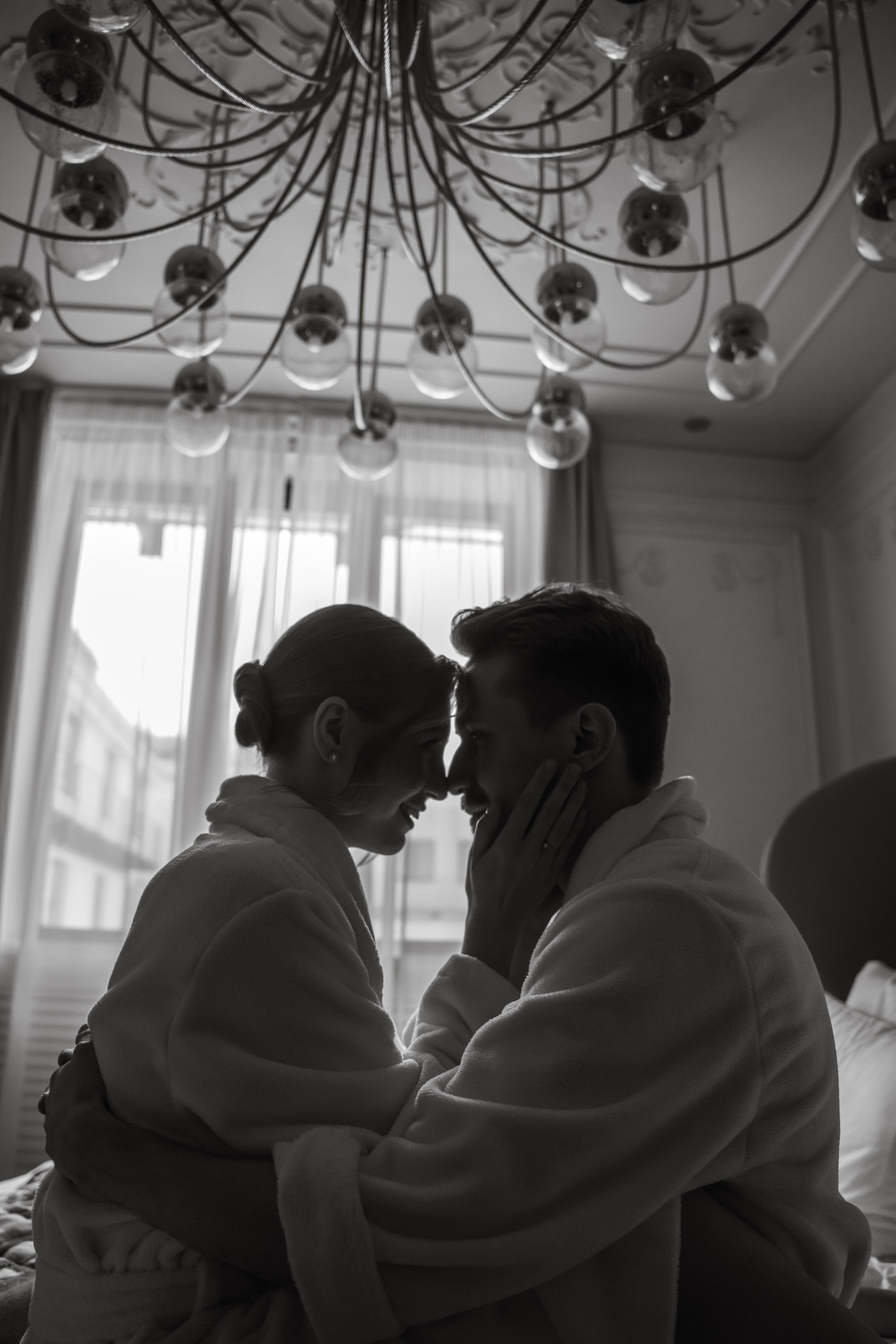 Alisa & Daniil. Свадебный фотограф в Санкт-Петербурге Якутович Екатерина