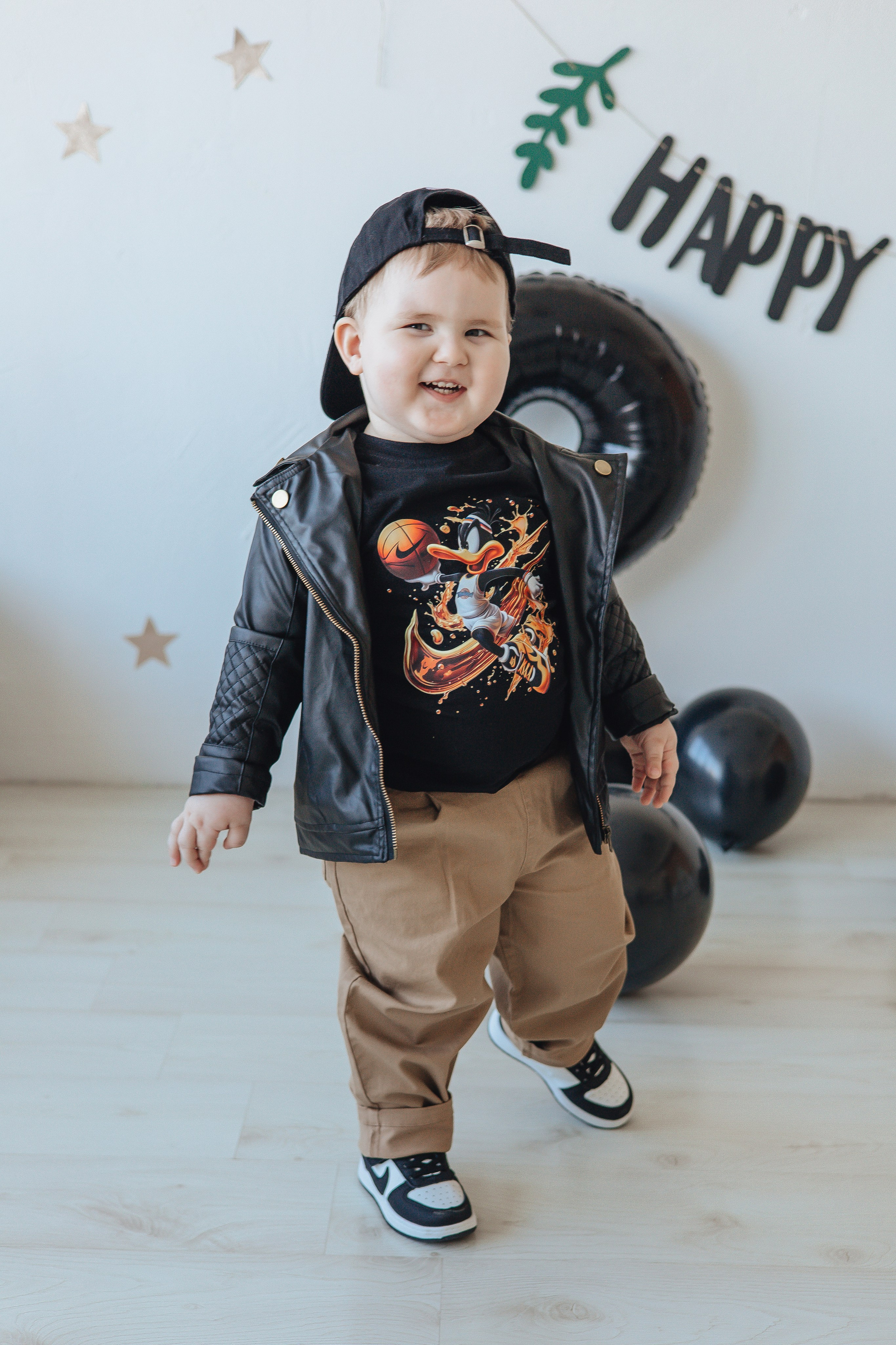 Годовасие. Фотограф новорожденных Новосибирск