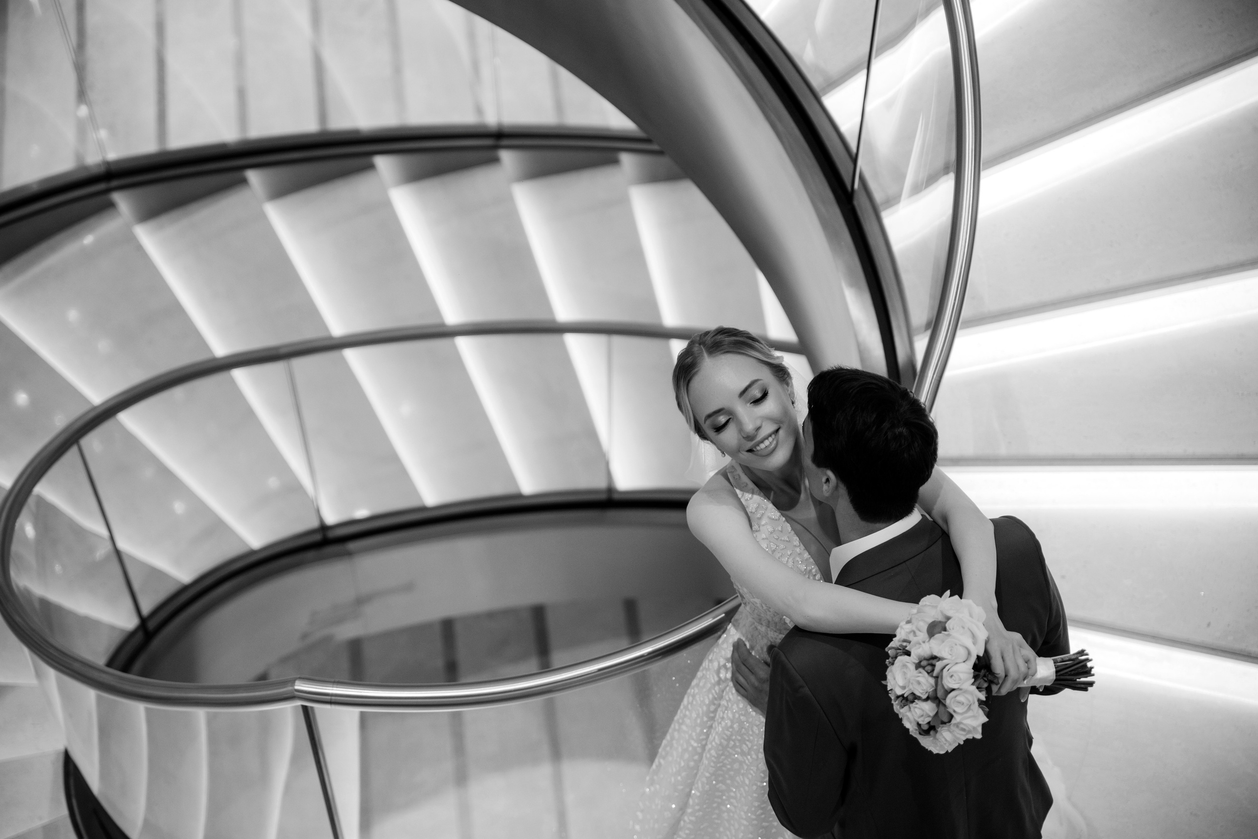 Свадебный  фотограф Юлия Гривцова Москва