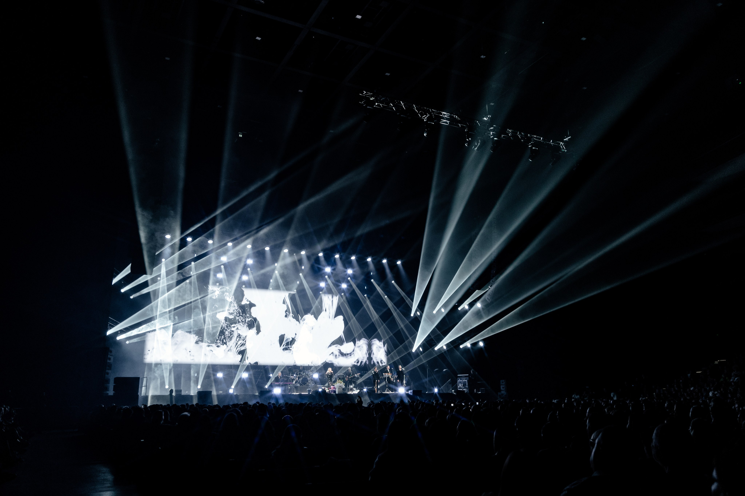 Любовь Успенская, Live Арена. Фотограф Ольга Махалова — Санкт-Петербург, Москва, Нижний Новгород