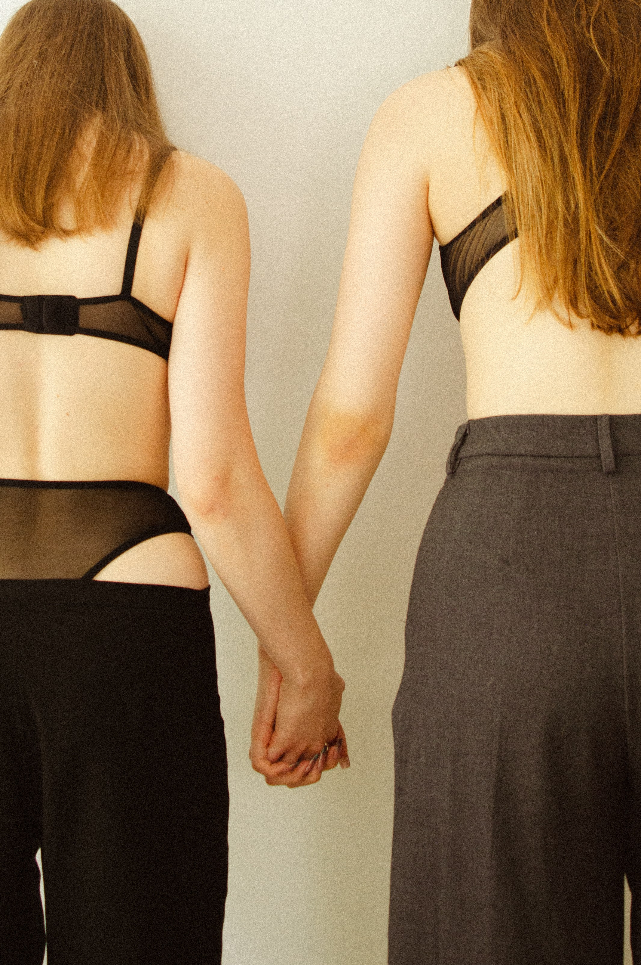 Парижская атмосфера для подруг. Фотограф Анастасия Лощакова в Москве