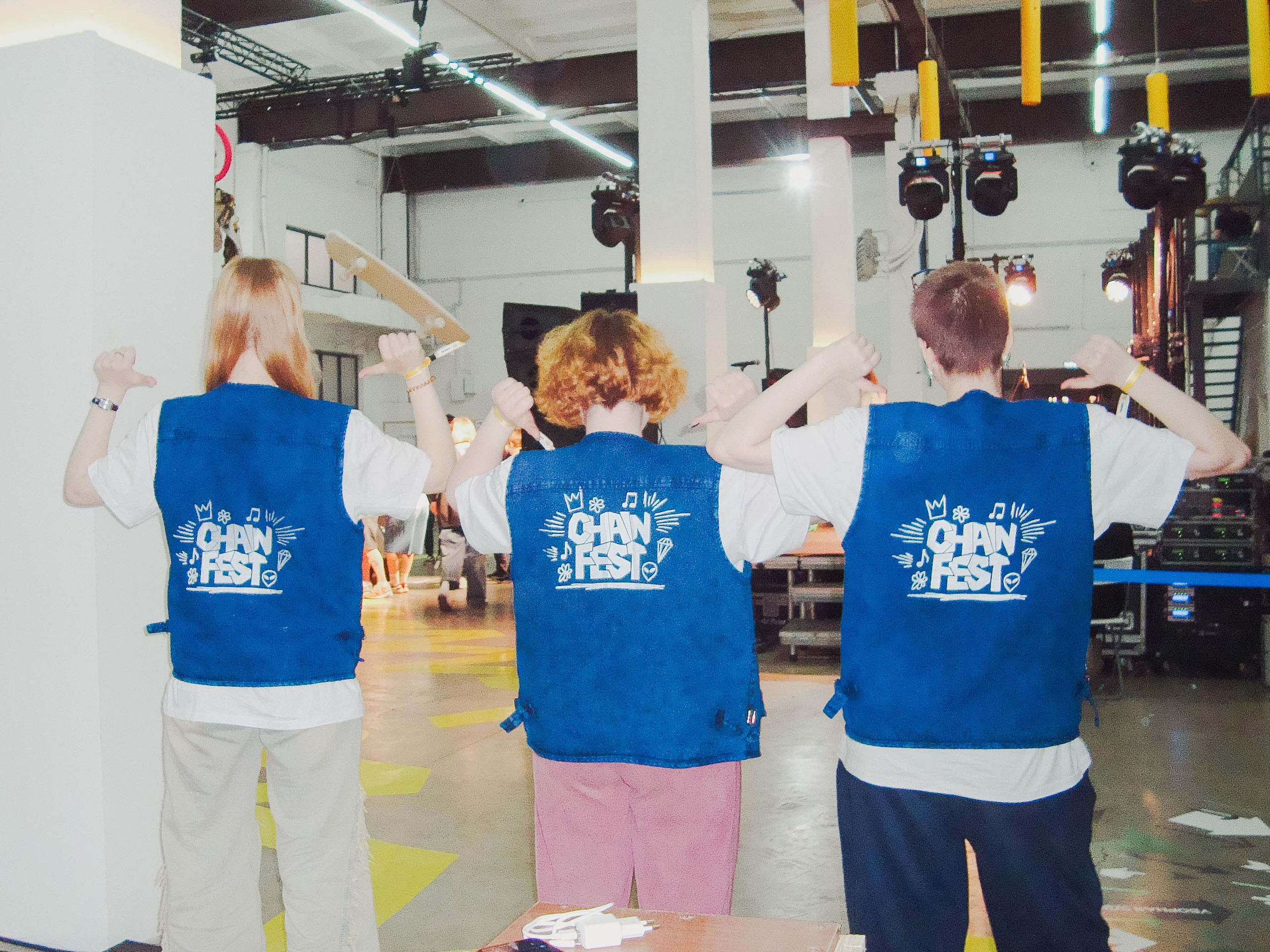 CHAIN FEST '25. Фотограф Анастасия Лощакова в Москве