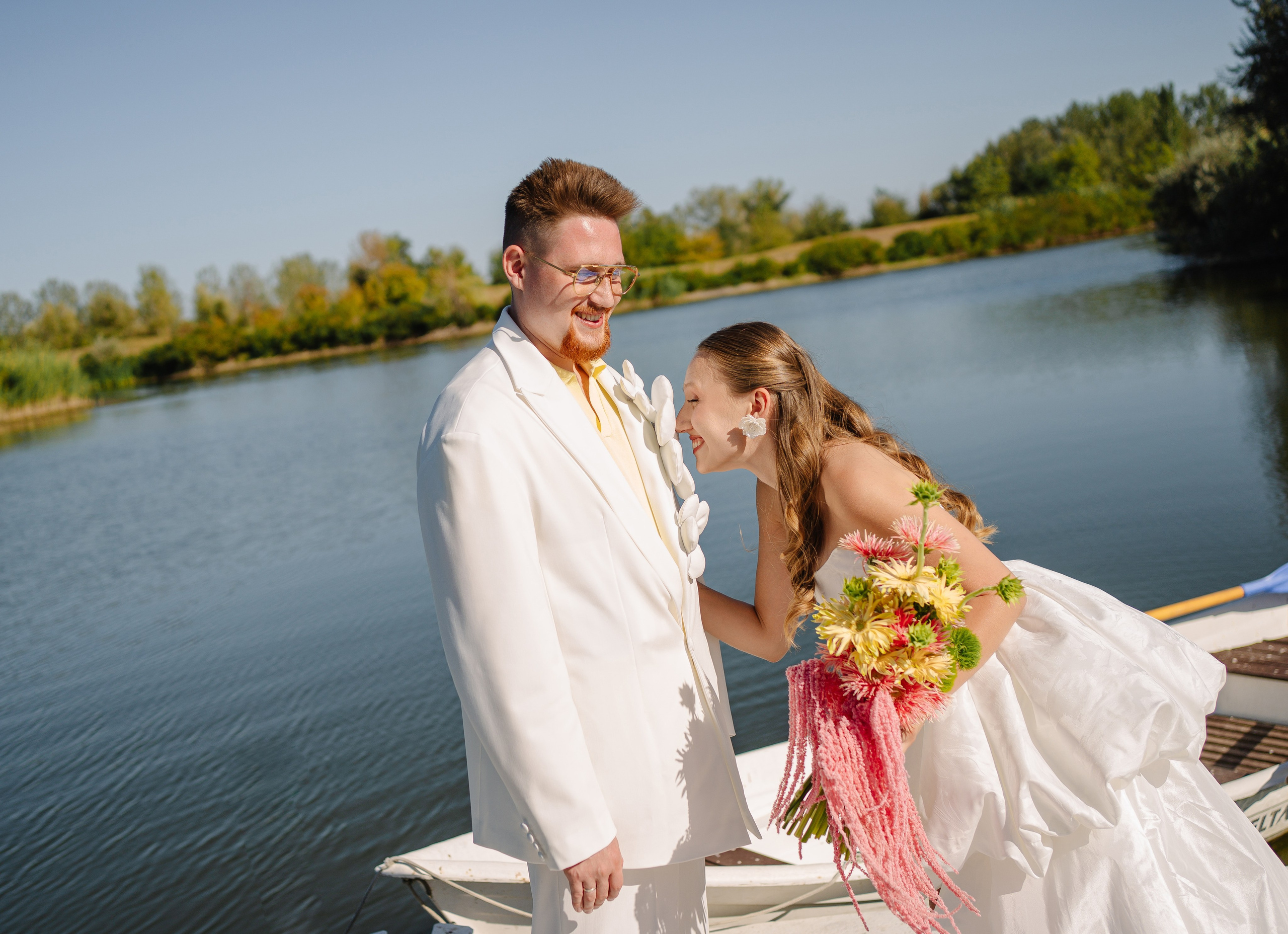 Андрей и Катя. Свадебный и семейный фотограф в Анапе Елена Полетаева