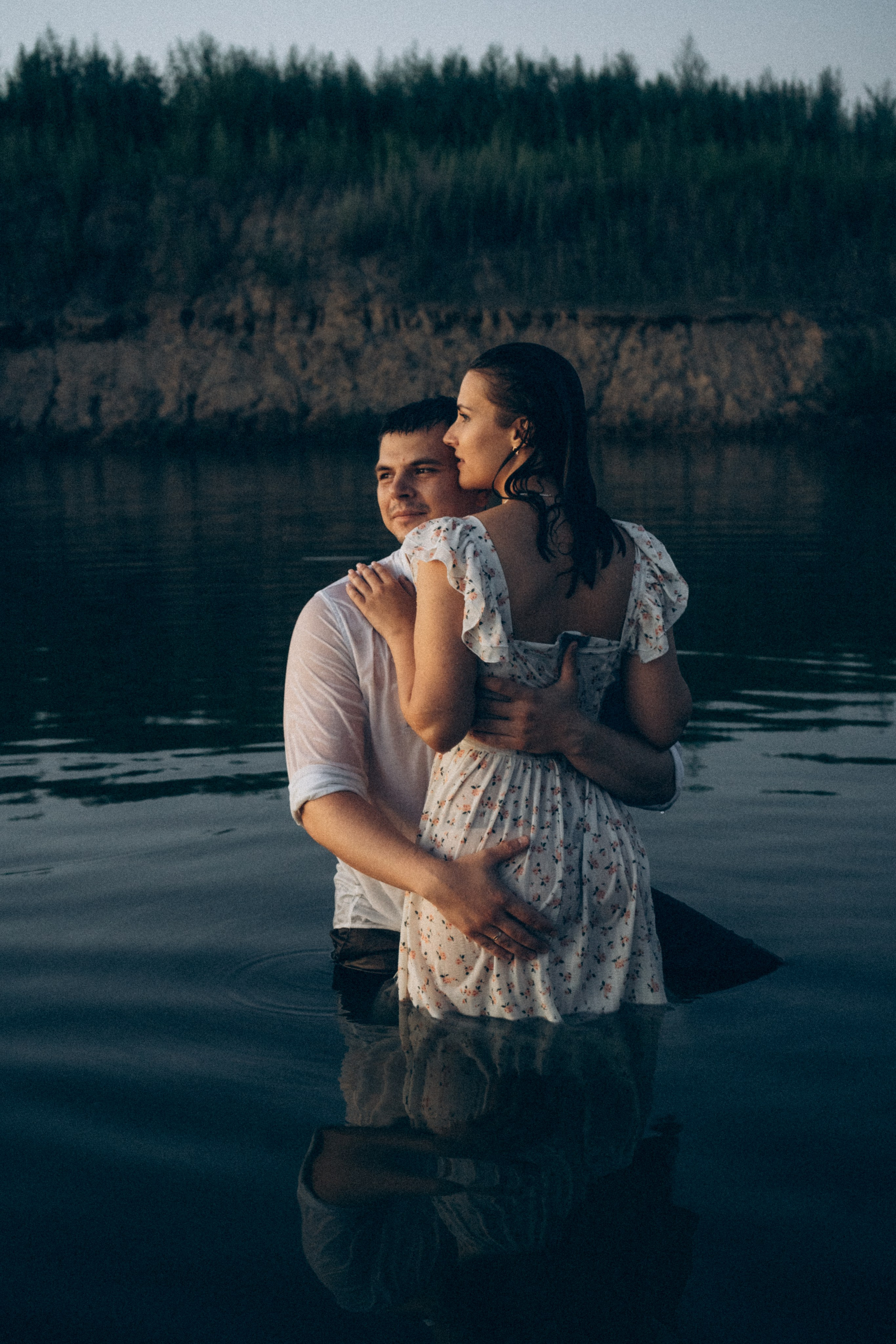 Аня и Саша. Lifestyle и контент фотограф в Благовещенске Пьянникова Анна