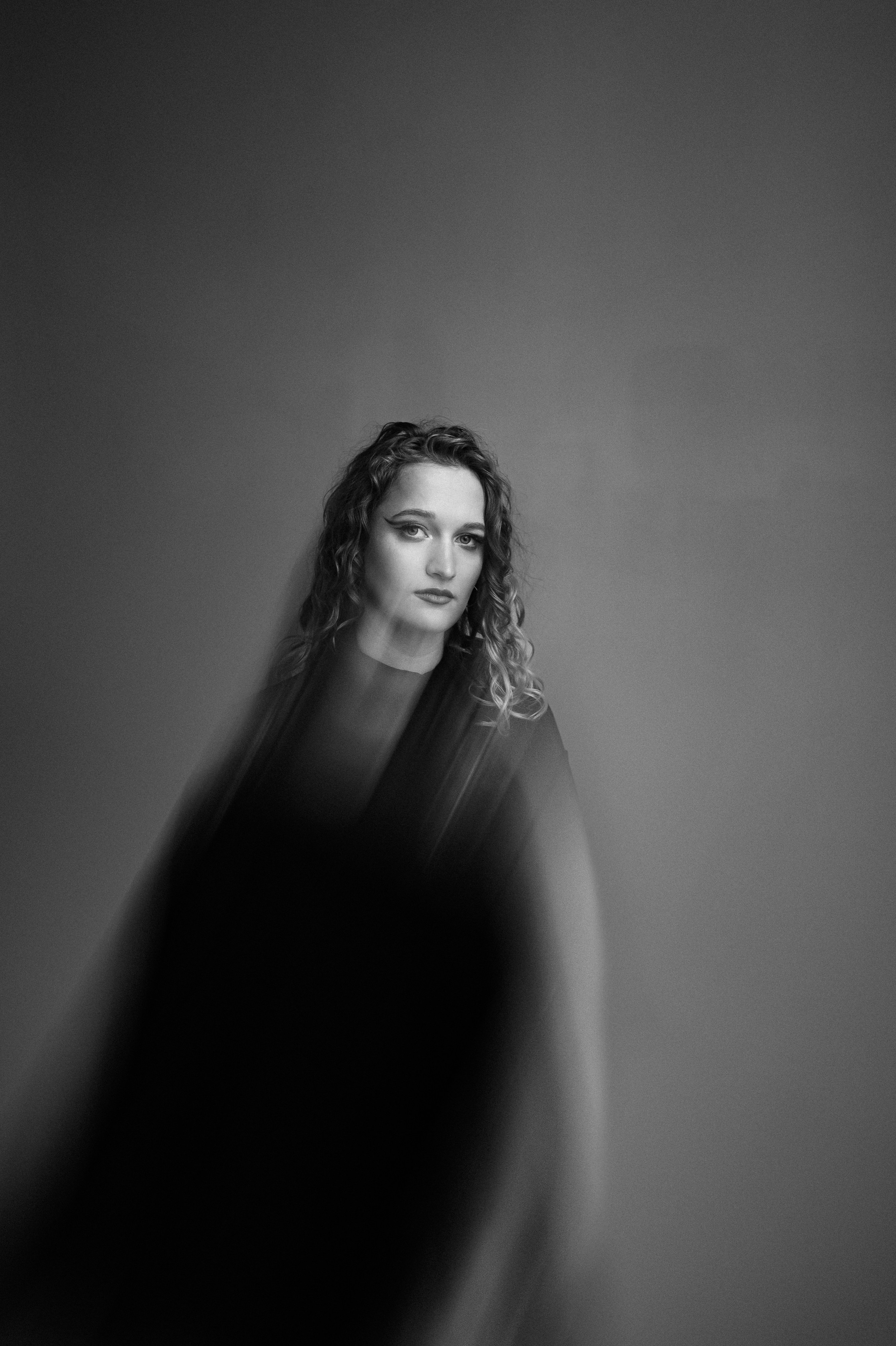 Индивидуальная фотосессия в студии. Свадебный фотограф Москва — Сергей и Татьяна