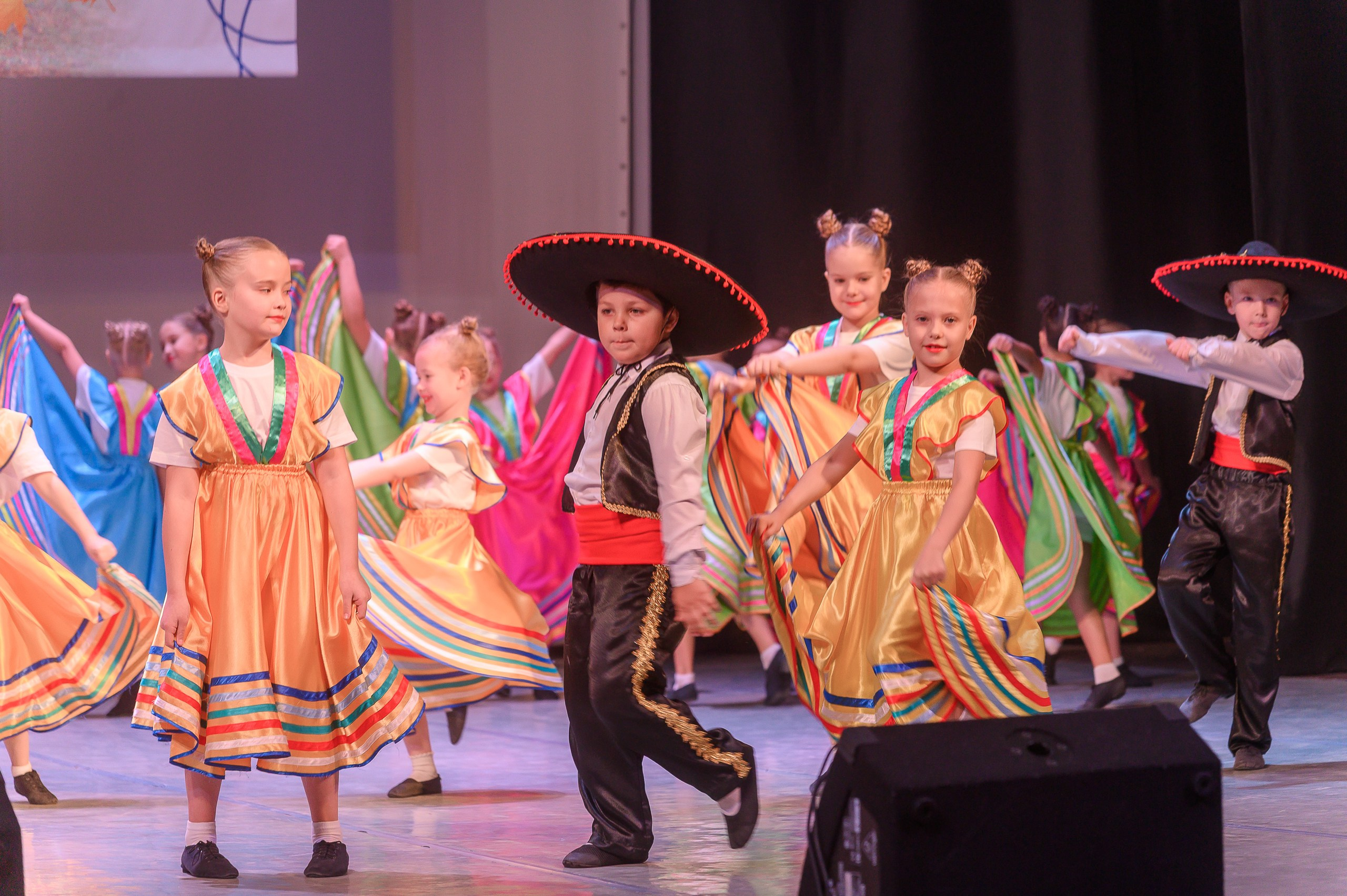 Конкурс «Танцевальная Осень». Фотограф в Кемерово Владислав Шульц