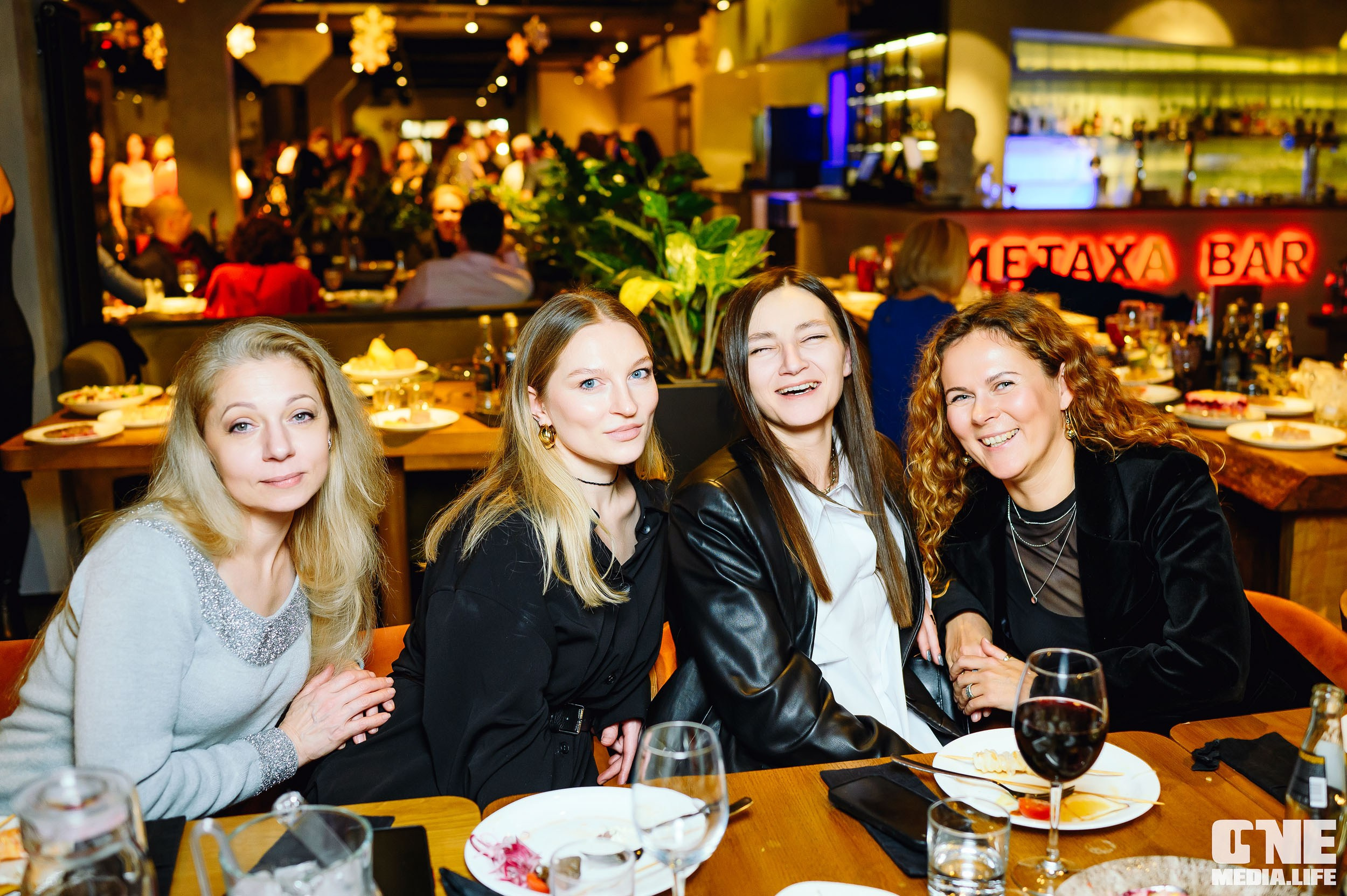 Фоторепортаж из ресторана El Greco. One Media Life: фоторепортажи, фотоотчеты с мероприятий и заведений