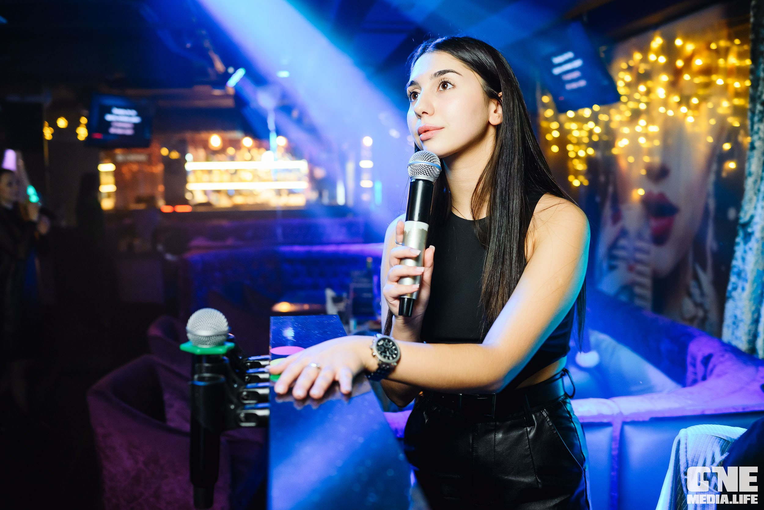 Фоторепортаж из караоке-клуба Эйфория. One Media Life: фоторепортажи, фотоотчеты с мероприятий и заведений