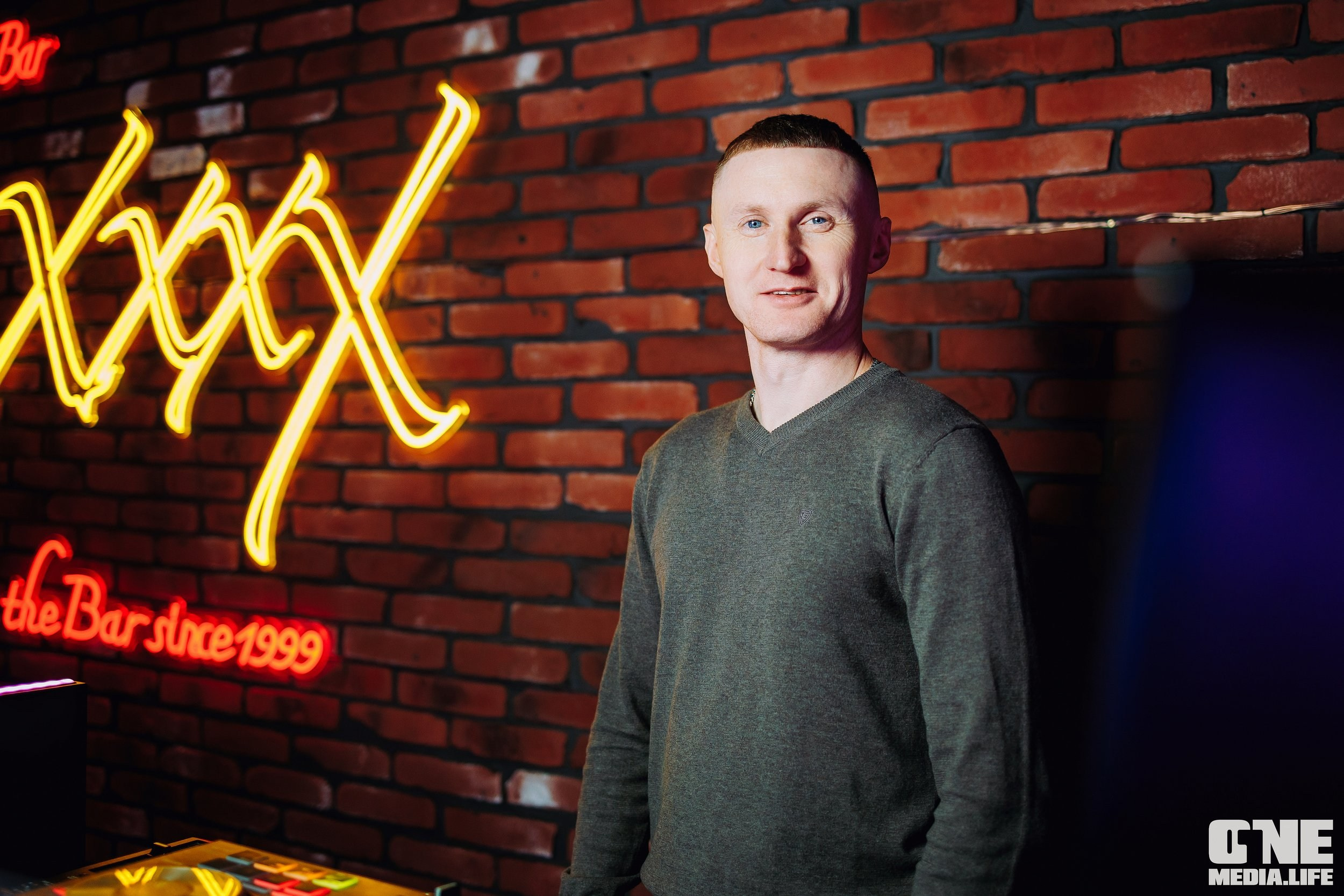 Фоторепортаж из бара XxxX. One Media Life: фоторепортажи, фотоотчеты с мероприятий и заведений