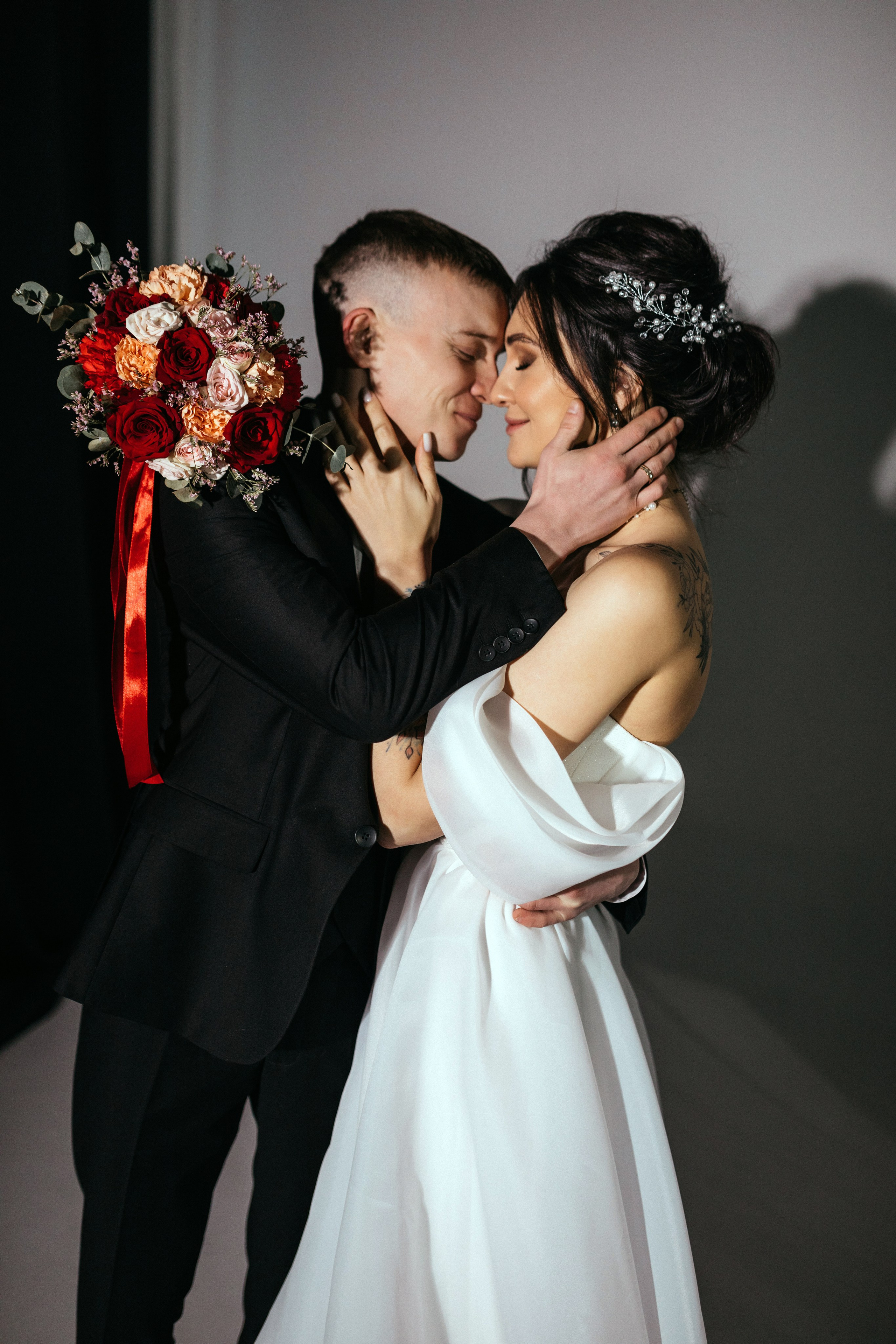 Свадьба Андрея и Анны. Свадебный и семейный фотограф в Иркутске Яна Лиа