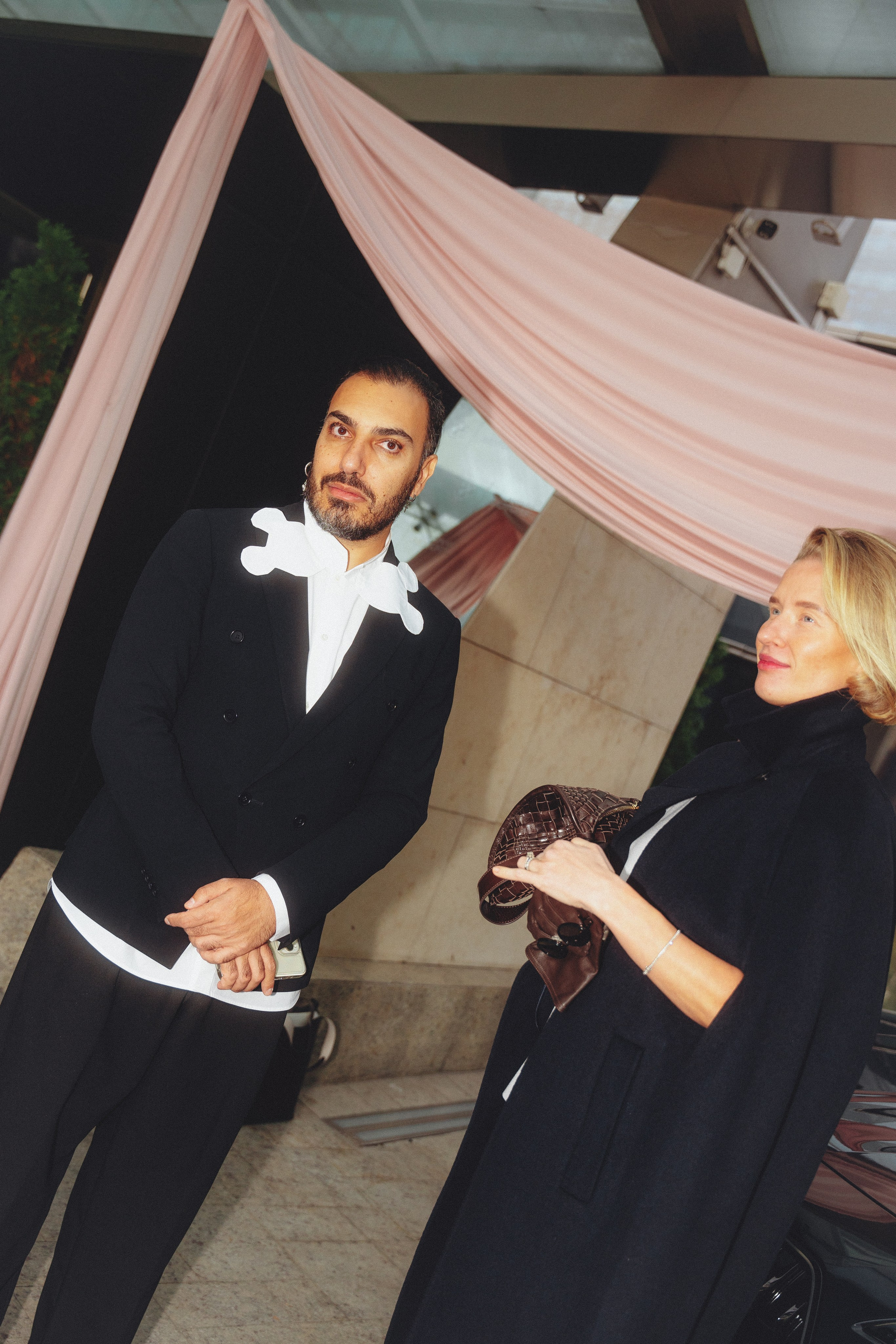 VISA FASHION WEEK ALMATY SS26 / STREET STYLE