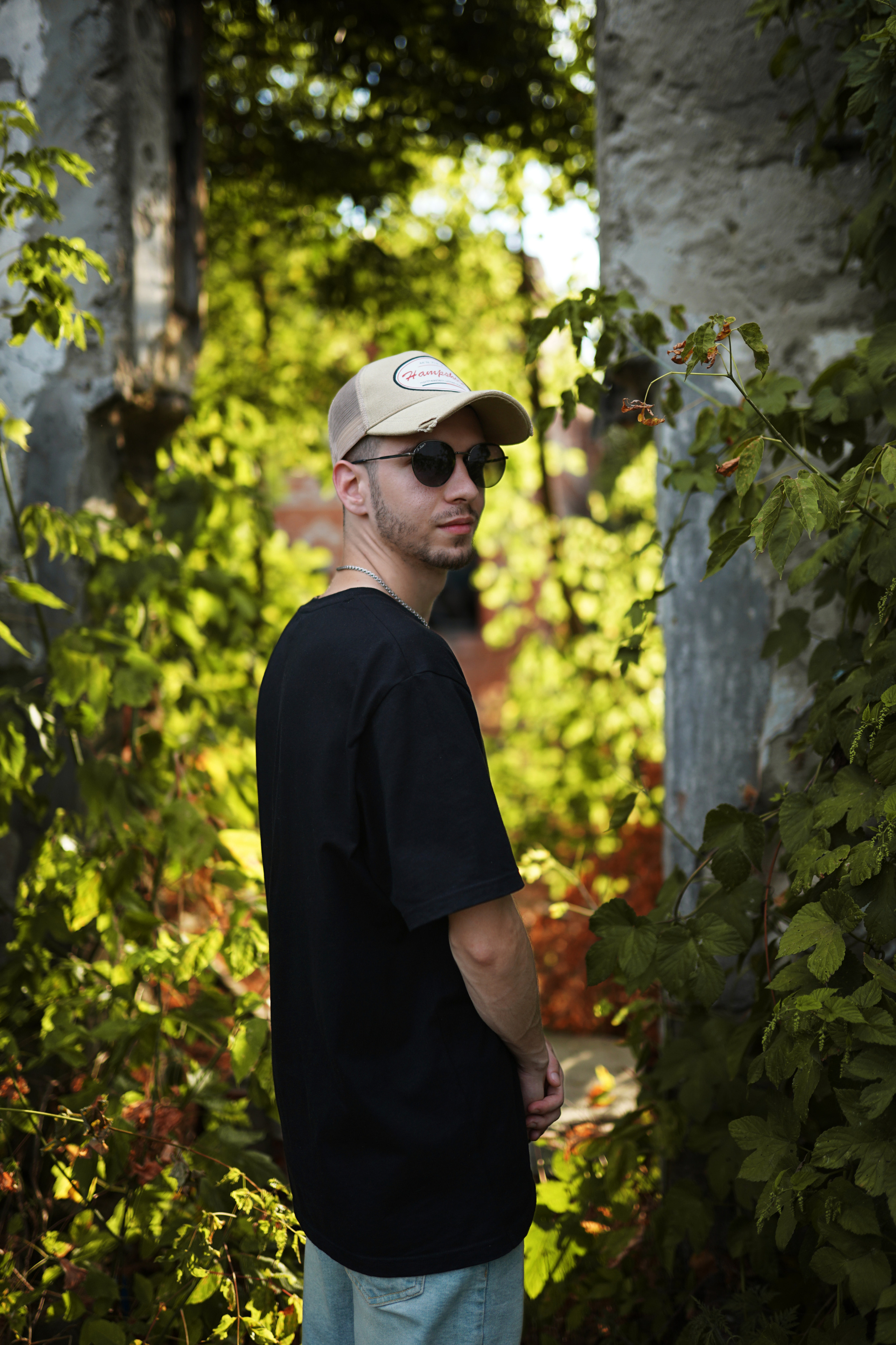 Александр. Фотограф Владимир Дудукалов