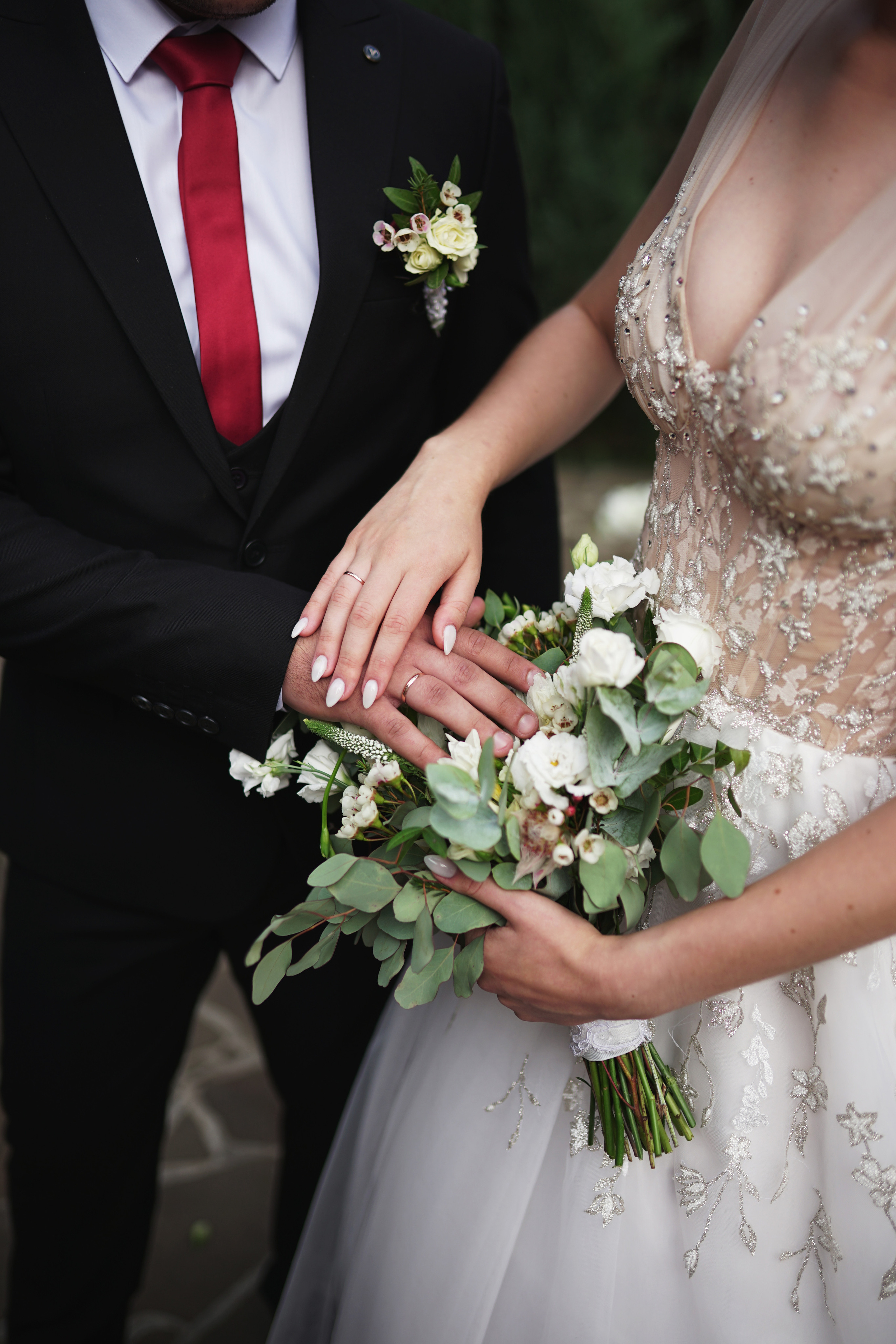 Фотосессия свадьбы. Алина & Виталий. Фотограф Владимир Дудукалов