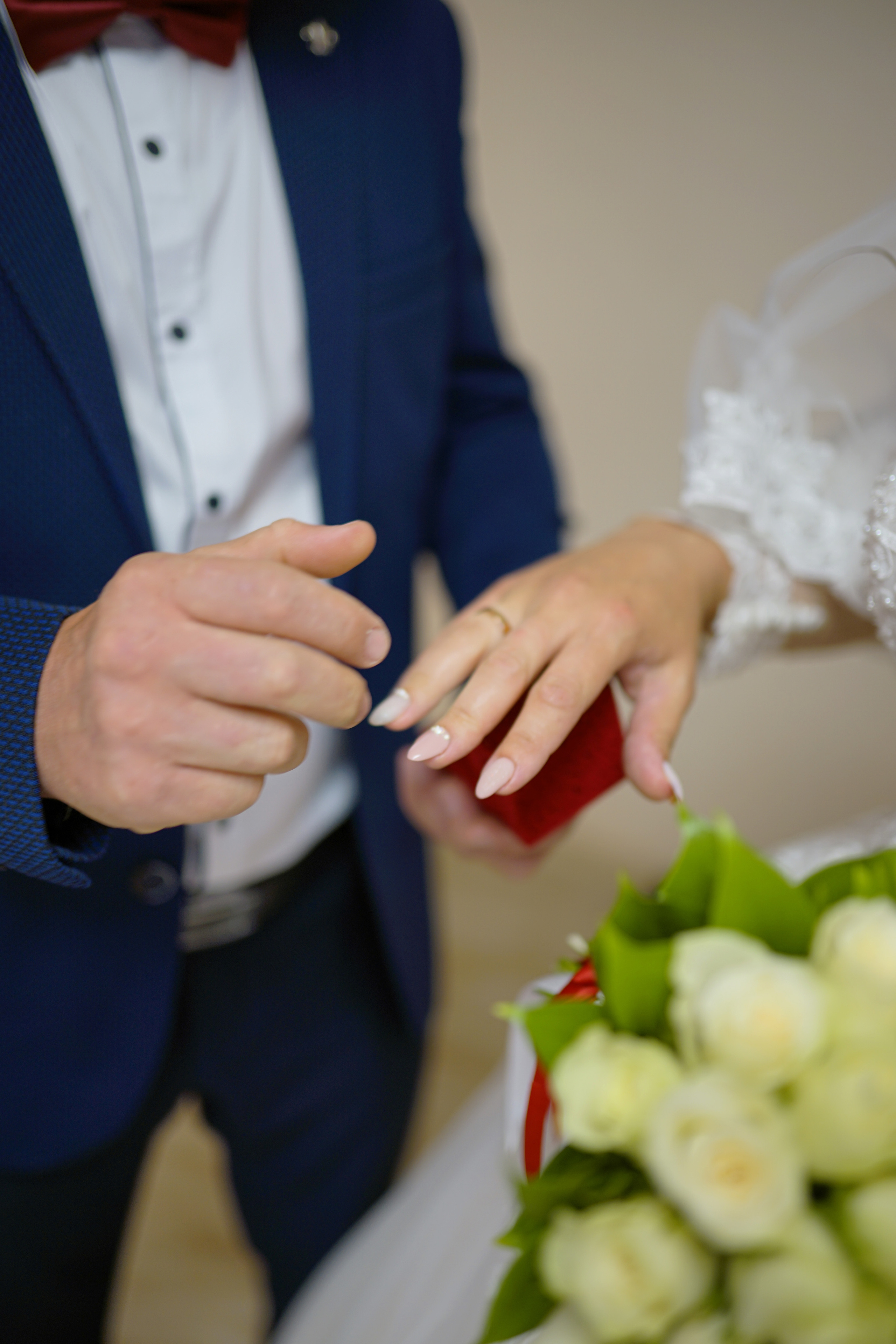 Свадебная съёмка. Фотограф Владимир Дудукалов