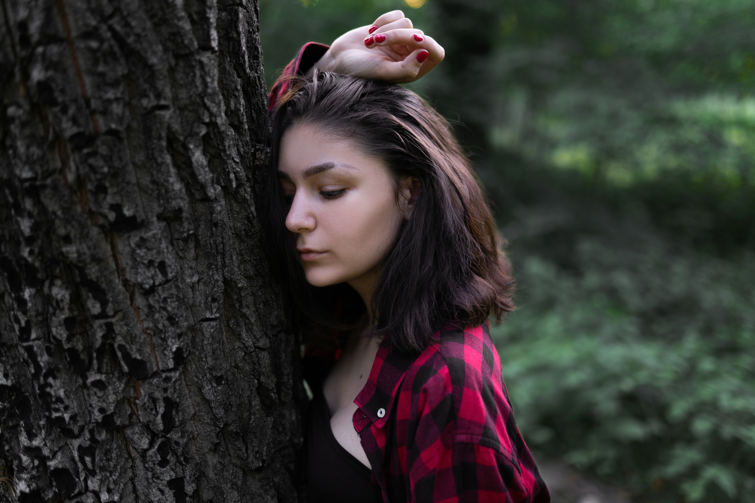 Елизавета. Фотограф Владимир Дудукалов